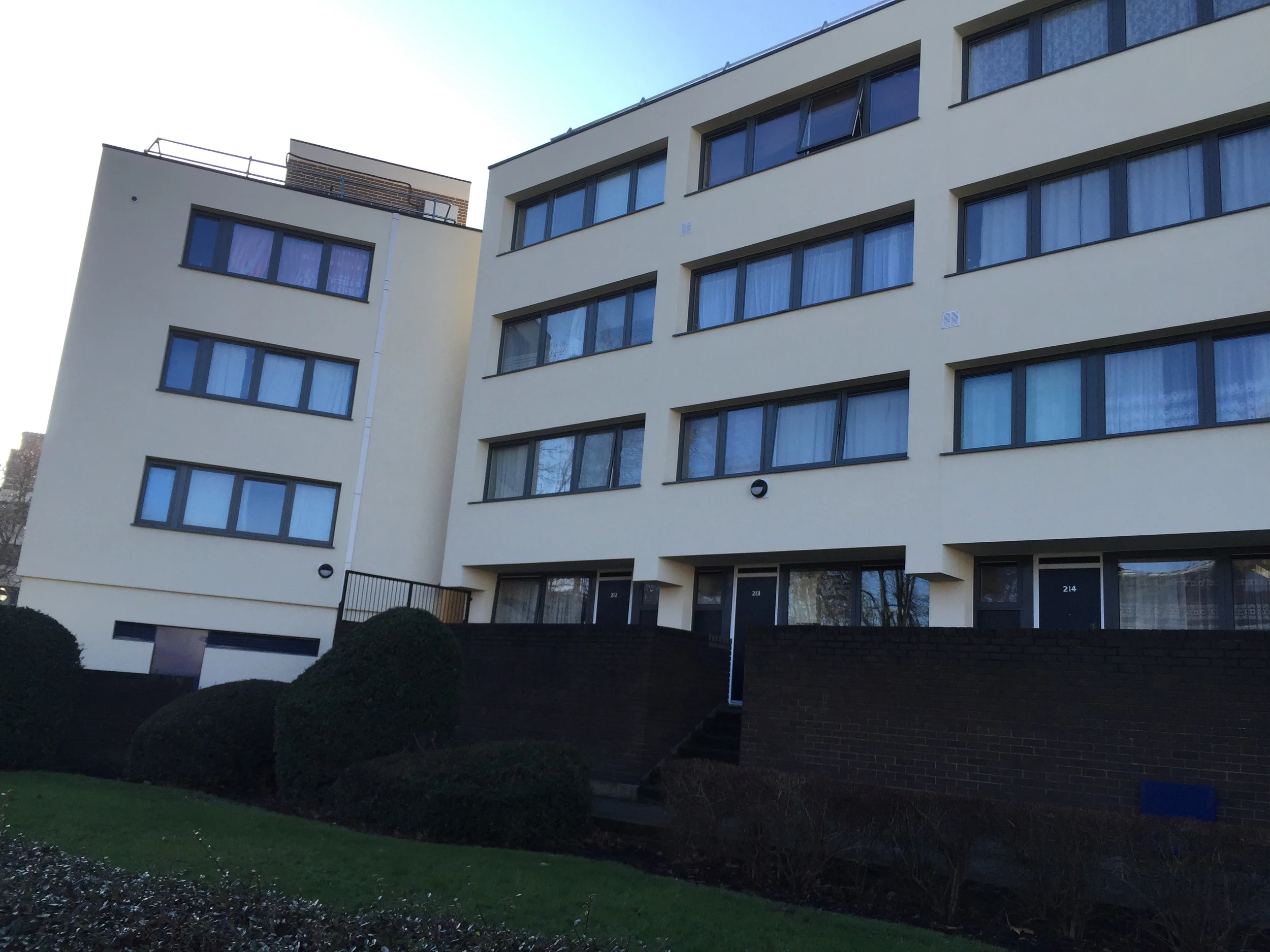 Denton Estate Camden 