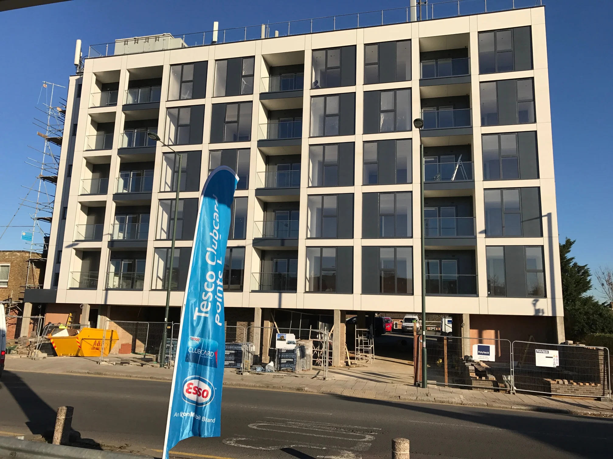 Charlotte Court East barnet Rd