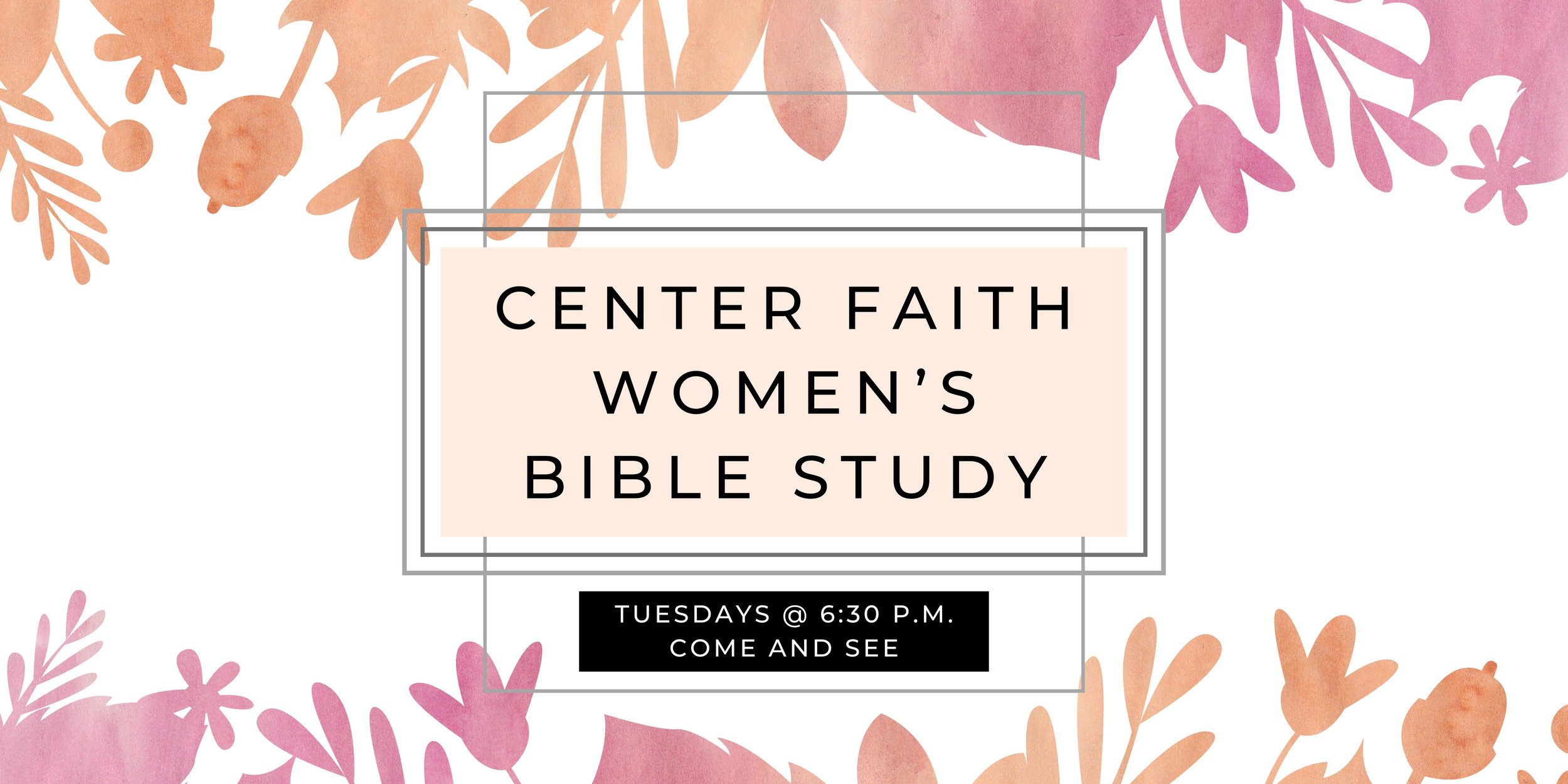 Center Faith Women's Study.jpg