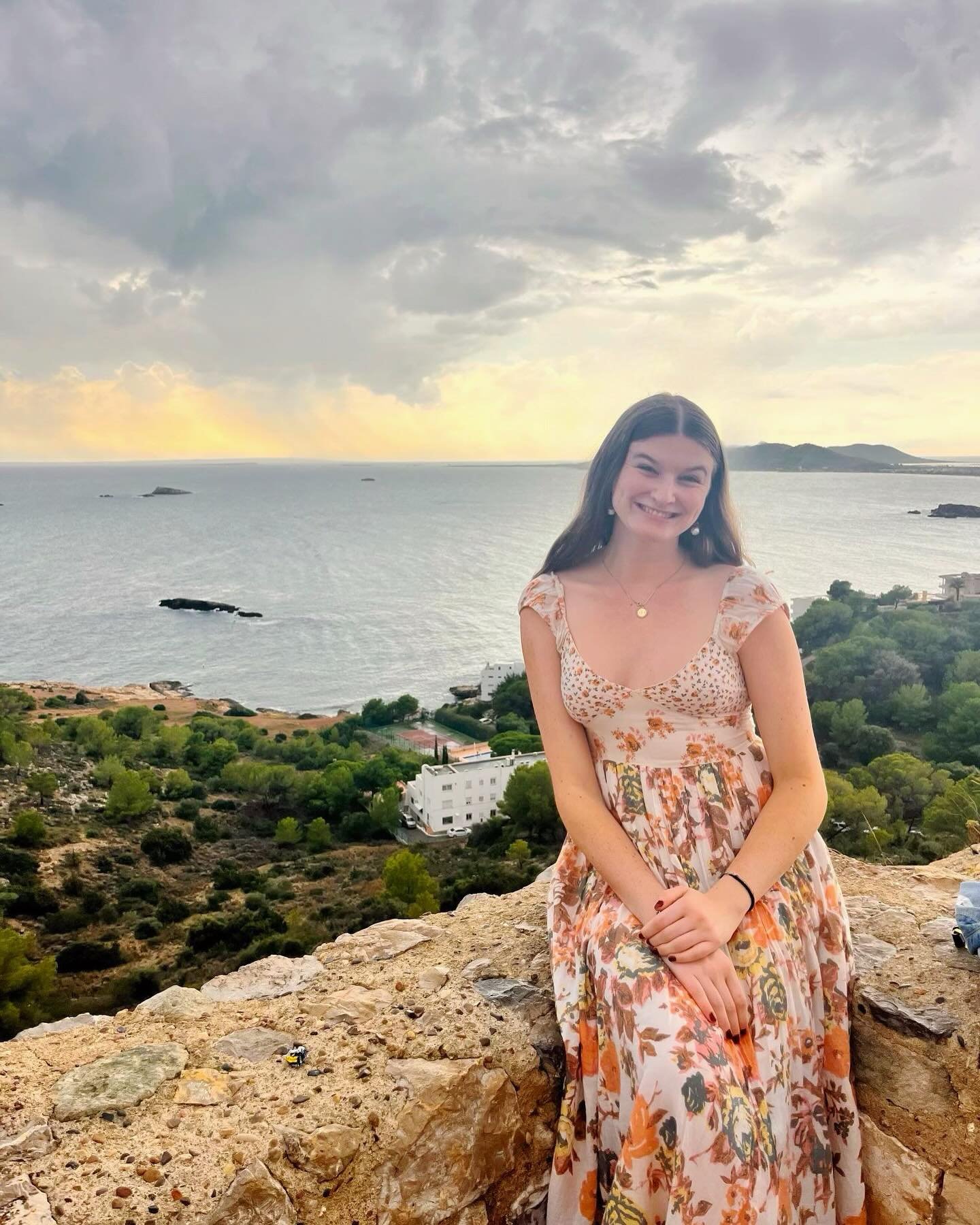 Sister Spotlight 🌟💖

Lily-Grace has spent this semester student teaching abroad!! Delta Zeta is so proud of her and the work she has accomplished!

&ldquo;I am completing half of my student teaching in Valencia Spain! I am placed in a 4th grade cla