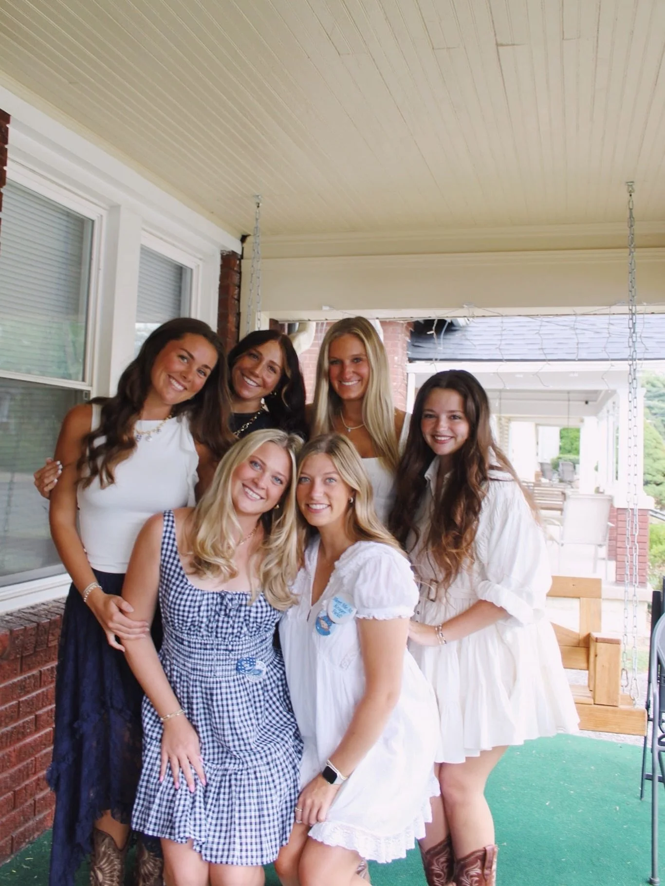 Caturdays are SO back in the Bluegrass!!!π½π
Nothing we love more than cheering on the Wildcats with our girls!π©΅
#DeltaZeta #UKDZ #KentuckyDZ