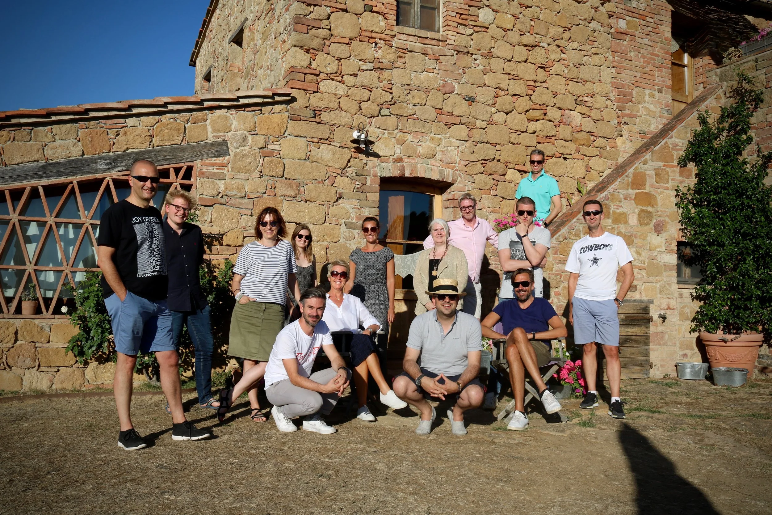 FUTURO 2017: Summer edition (trip I)