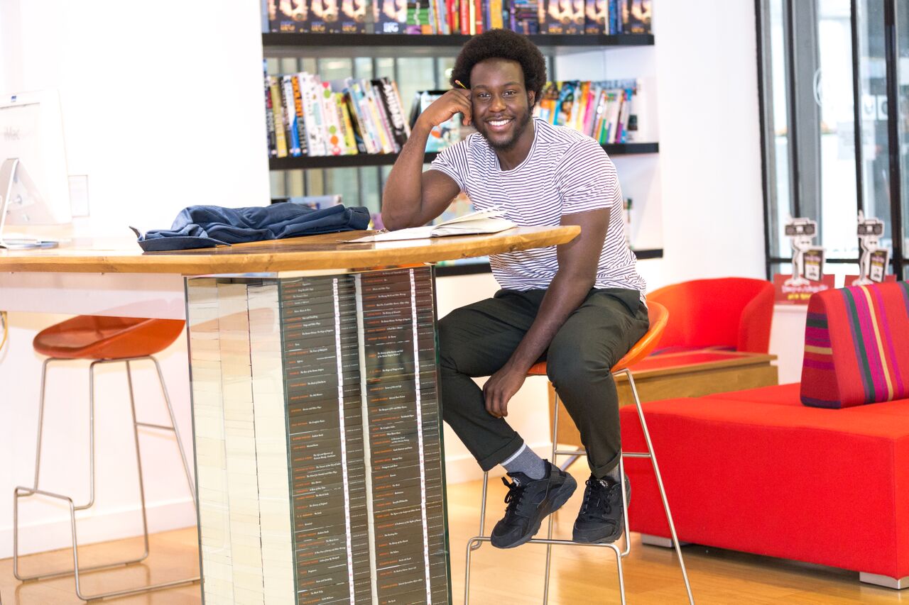 Caleb Femi