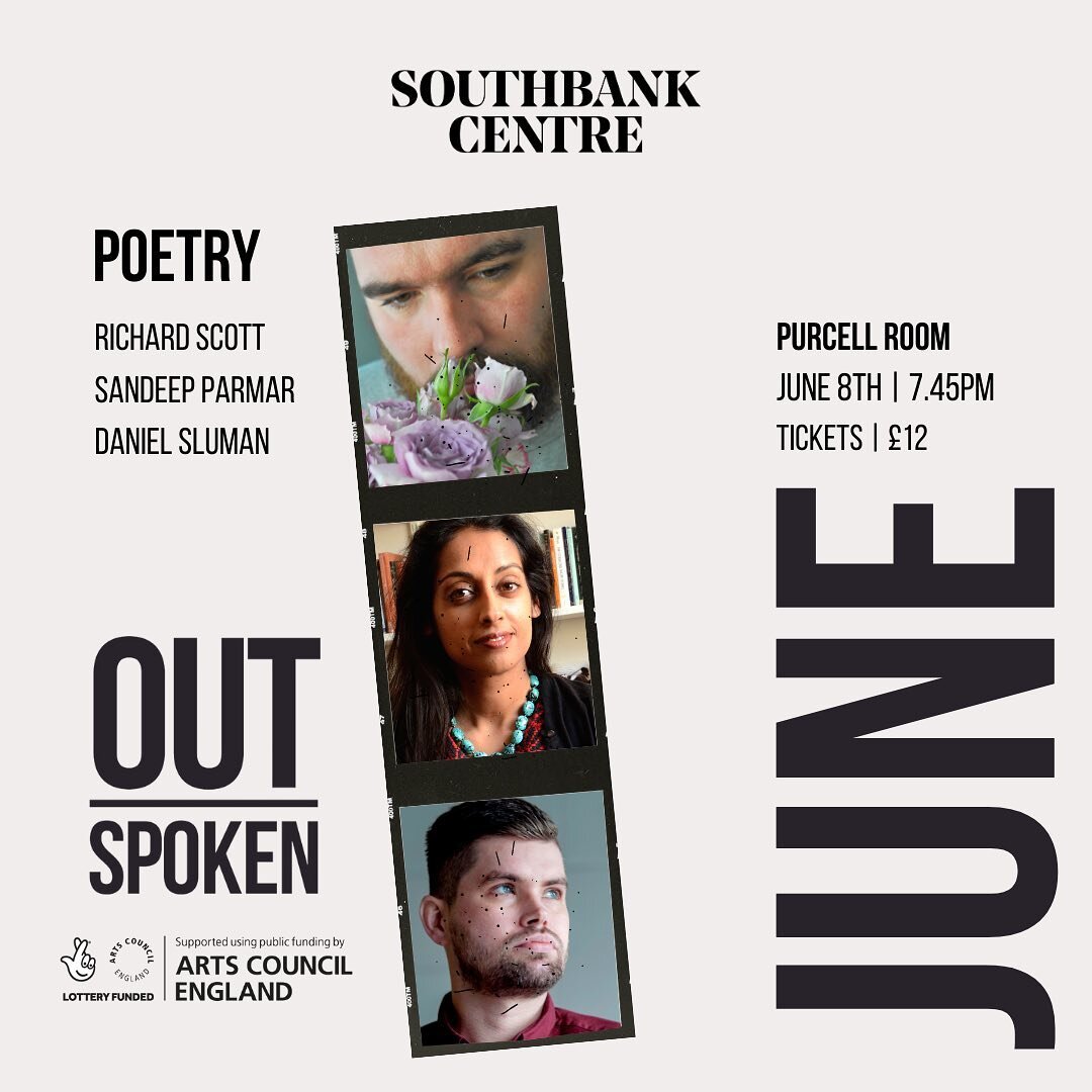 Last night&rsquo;s Out-Spoken was PROPER special🎙️ thanks to everyone who shared the night with us.

As @jtaylortrash said &mdash; poetry is our last free art and it comes from the heart. 

Don&rsquo;t miss out on the next Out-Spoken Live, with perf