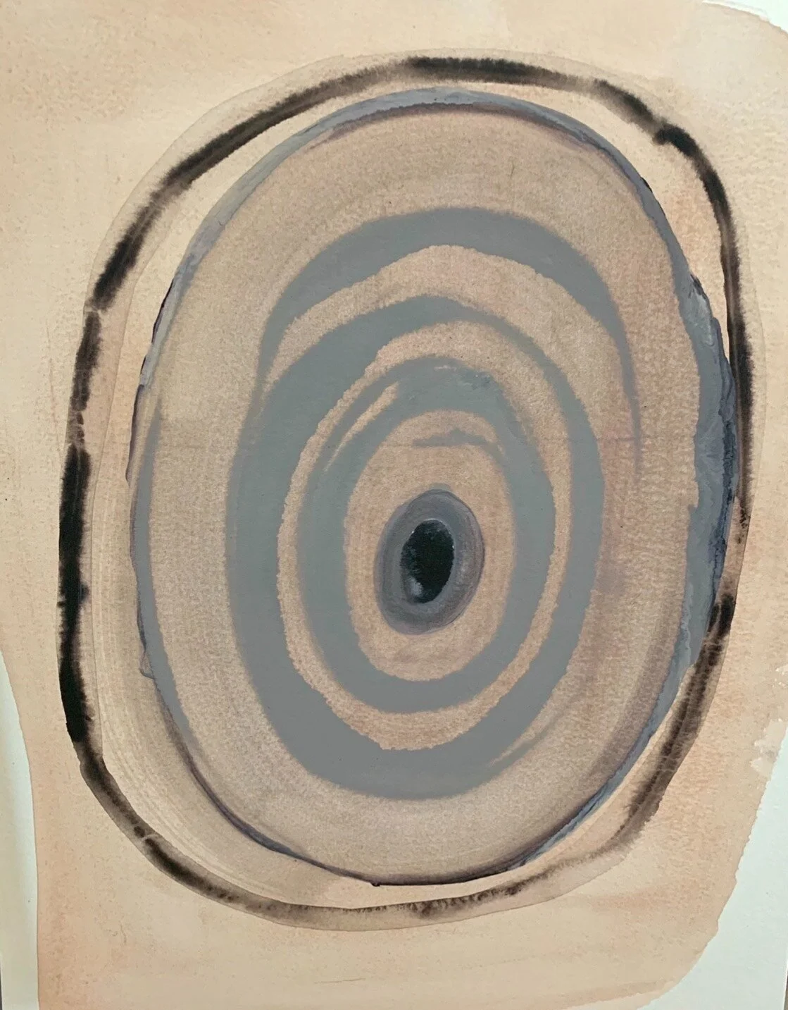 Diosa espiral (Spiraling goddess)