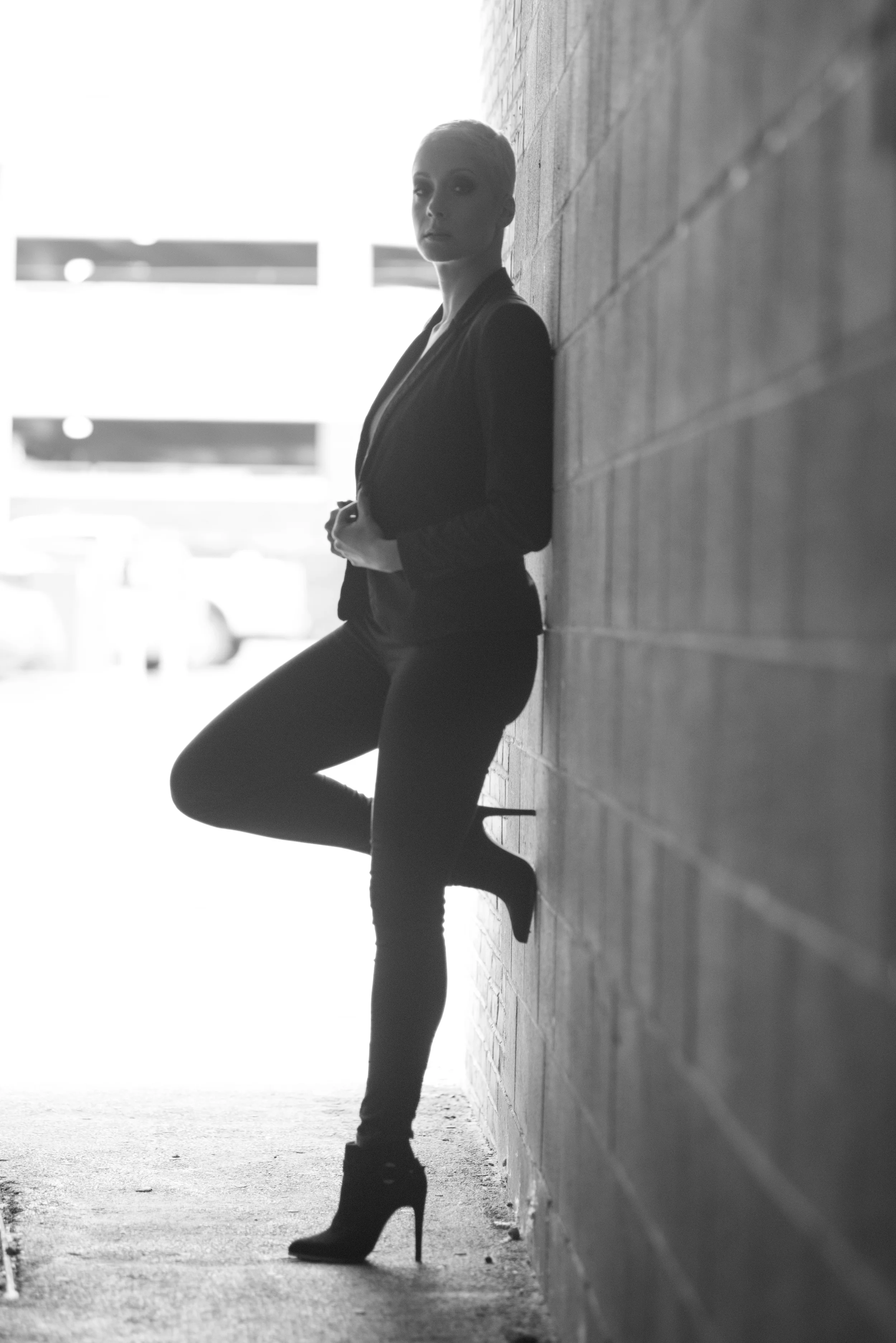 Photo: Calypso Digital Makeup: Mischelle Moody