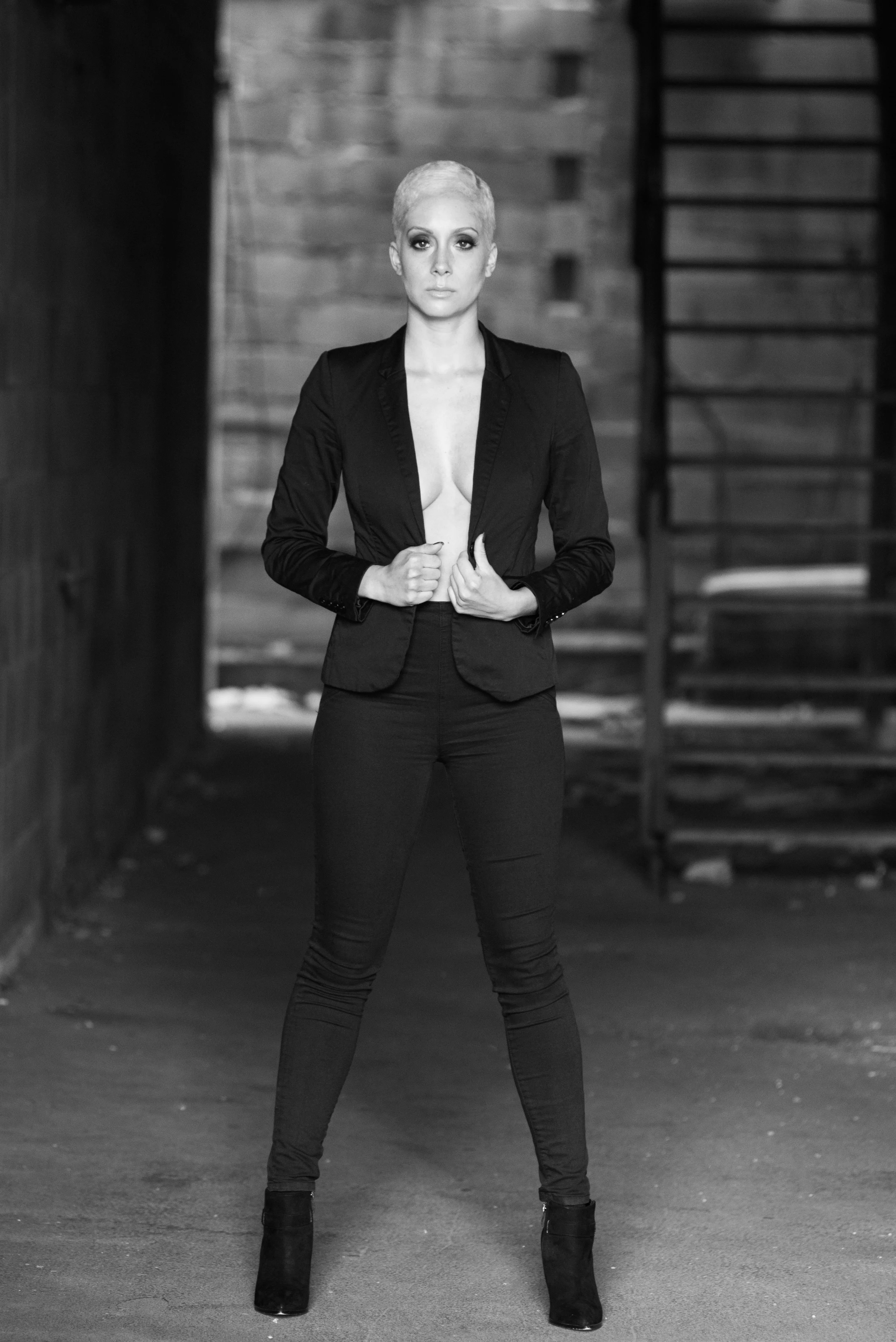 Photo: Calyspo Digital Makeup: Mischelle Moody