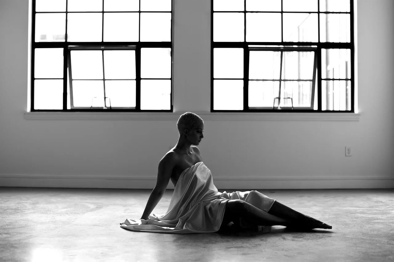 Lost and Found Photo Series