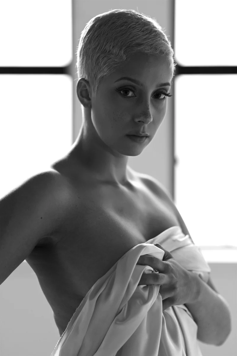 Lost and Found Photo Series