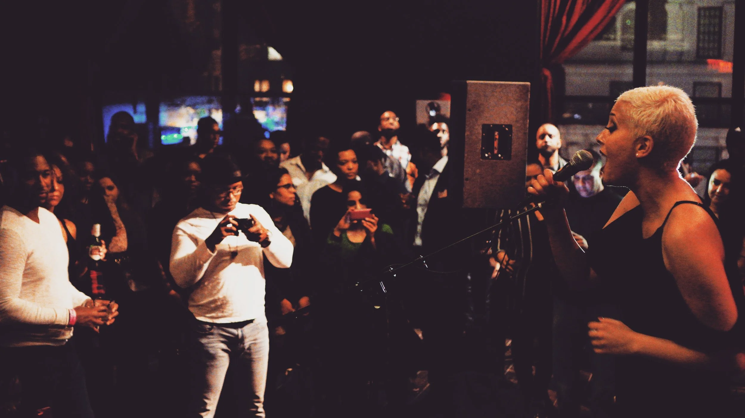 The W Hotel Pov Live Series