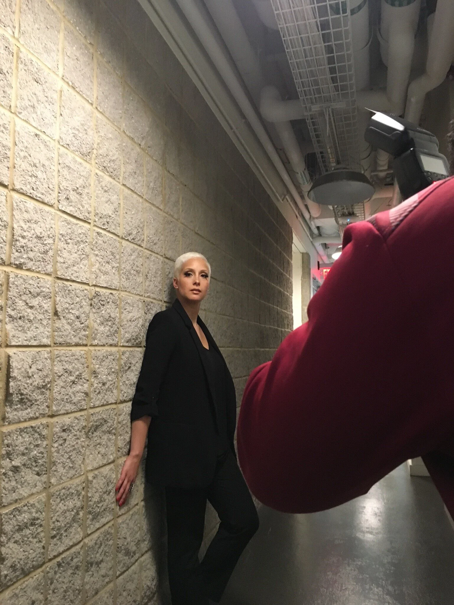 Allison Balanc at DC Office of Film and Entertainment