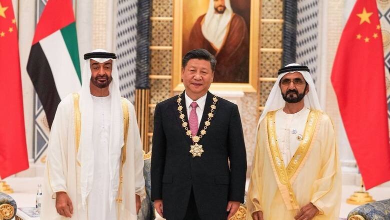 Beijing’s game in a new Middle East
