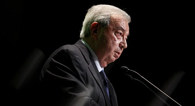 A Reverse Primakov Doctrine?