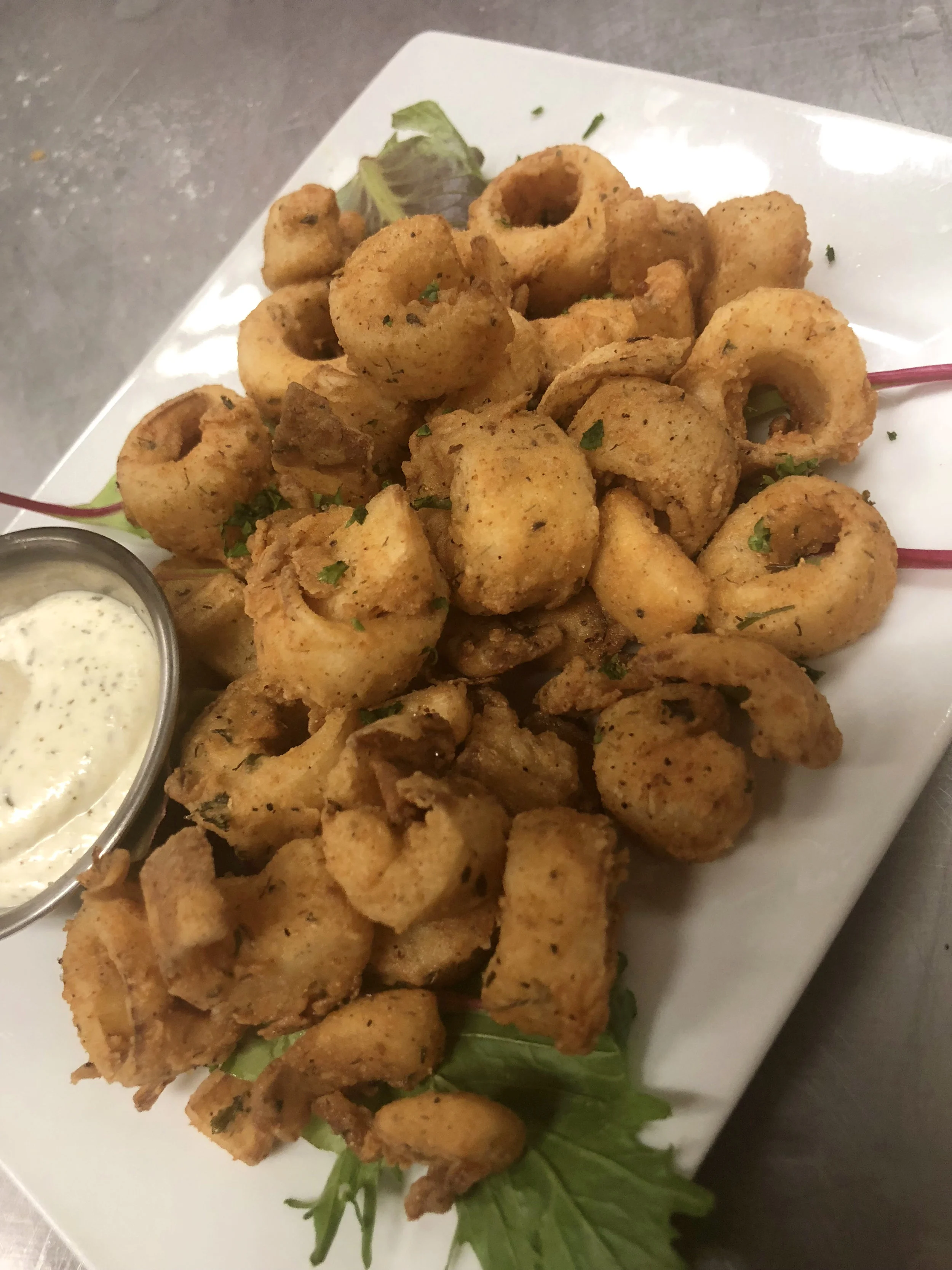 Creative Plate Eatery — The Creative Plate Eatery