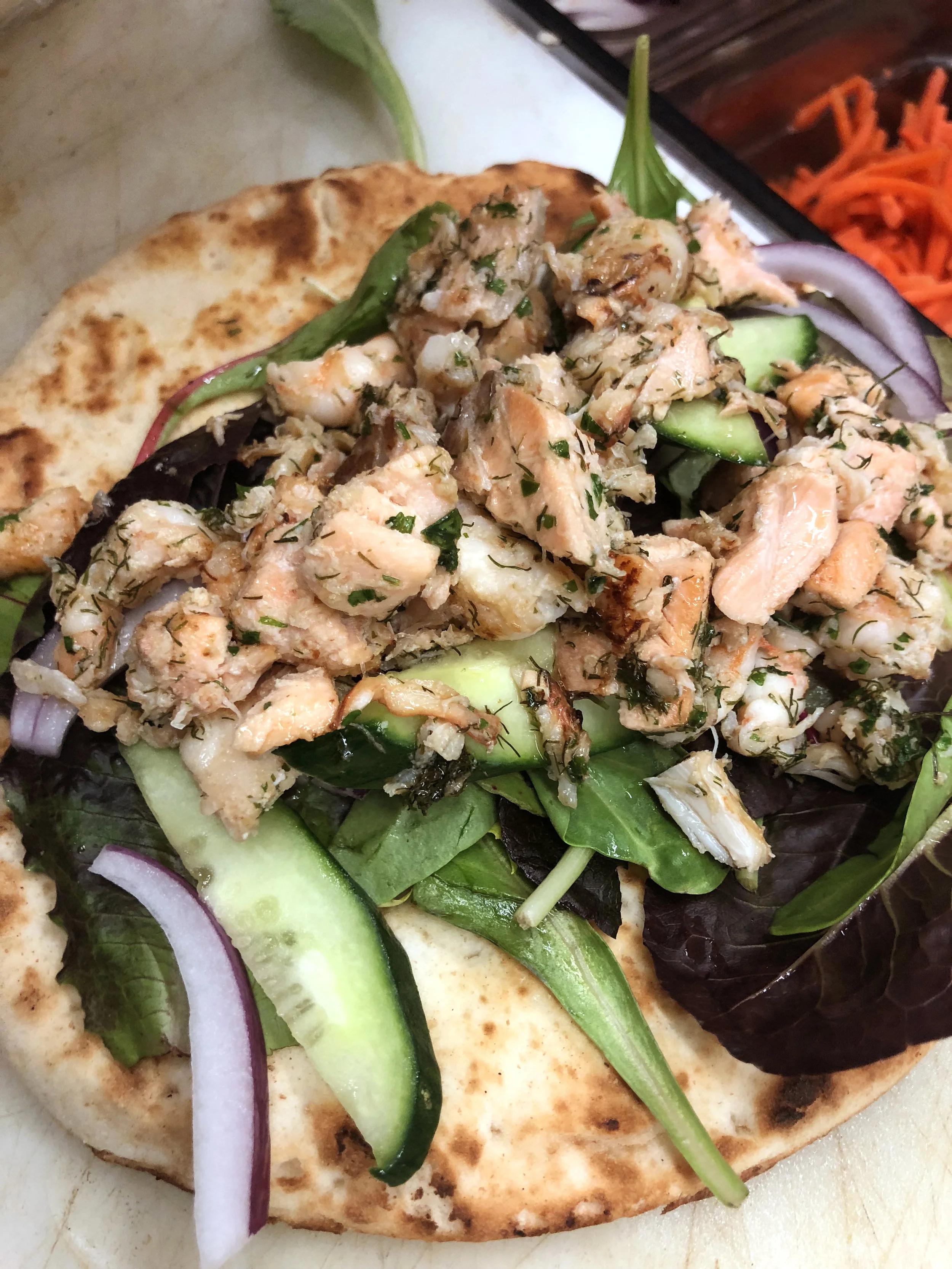 Creative Plate Eatery — The Creative Plate Eatery