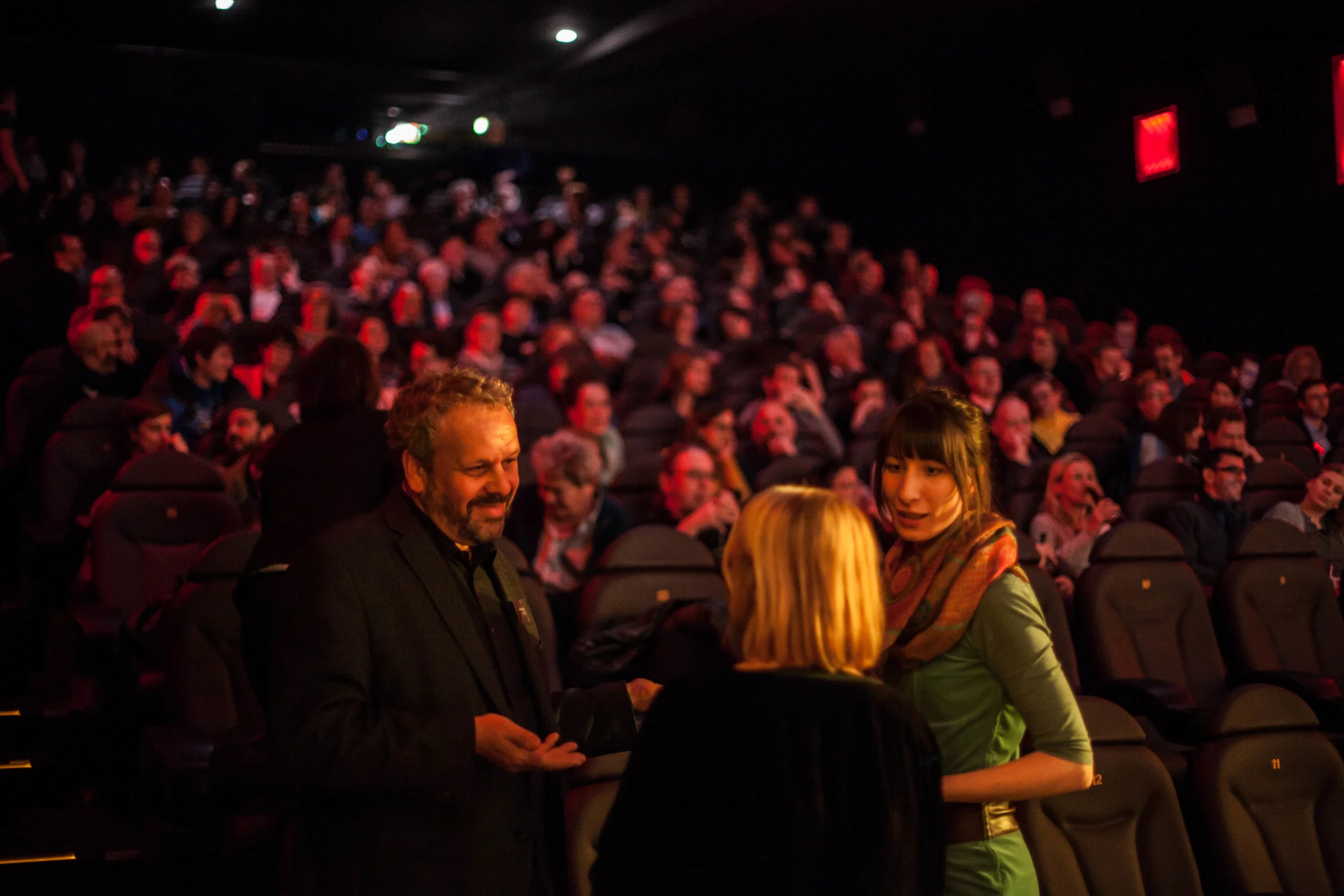 THE LOOK OF SOUND :: SYMPOSIUM FÜR FILMMUSIK