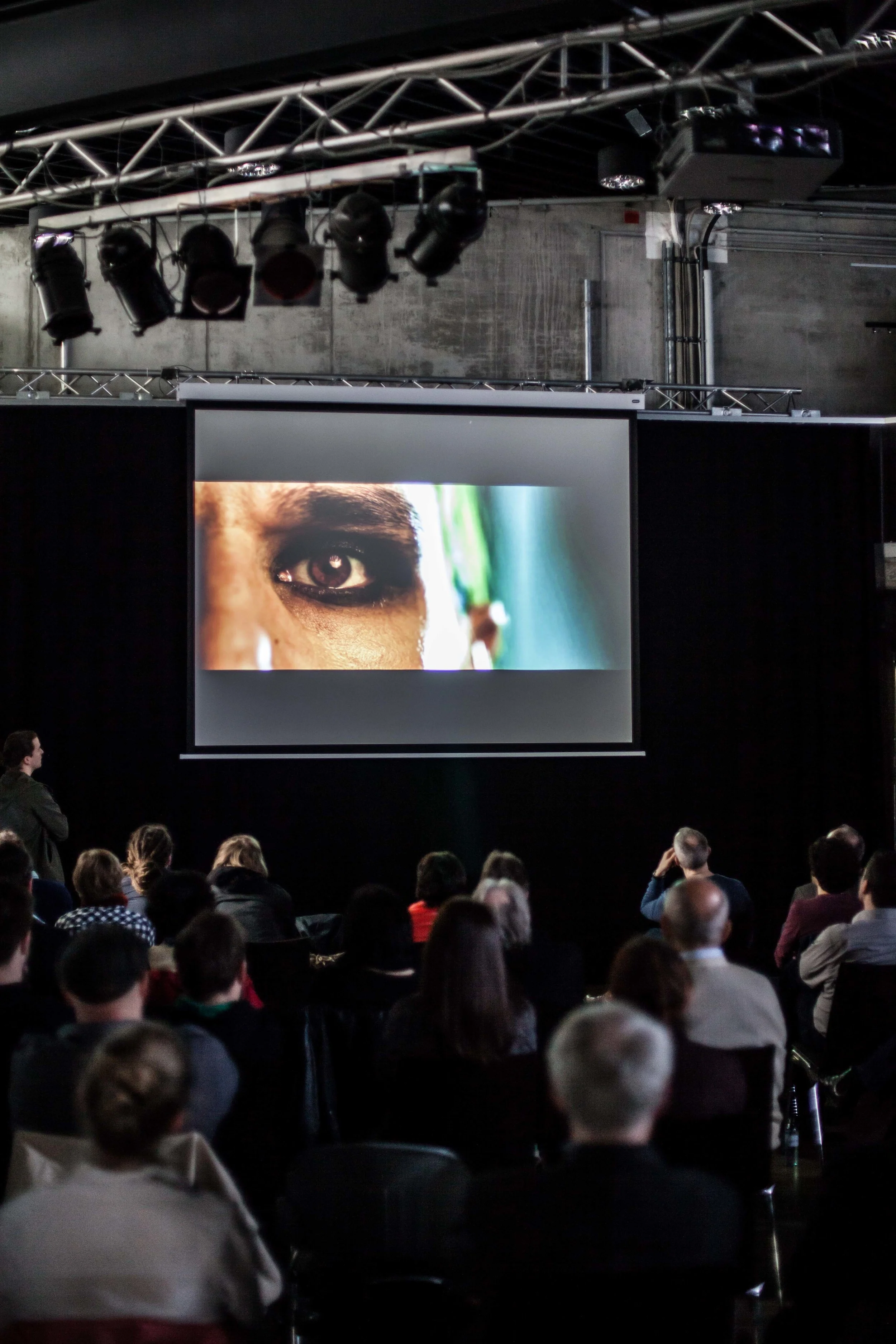 THE LOOK OF SOUND :: SYMPOSIUM FÜR FILMMUSIK