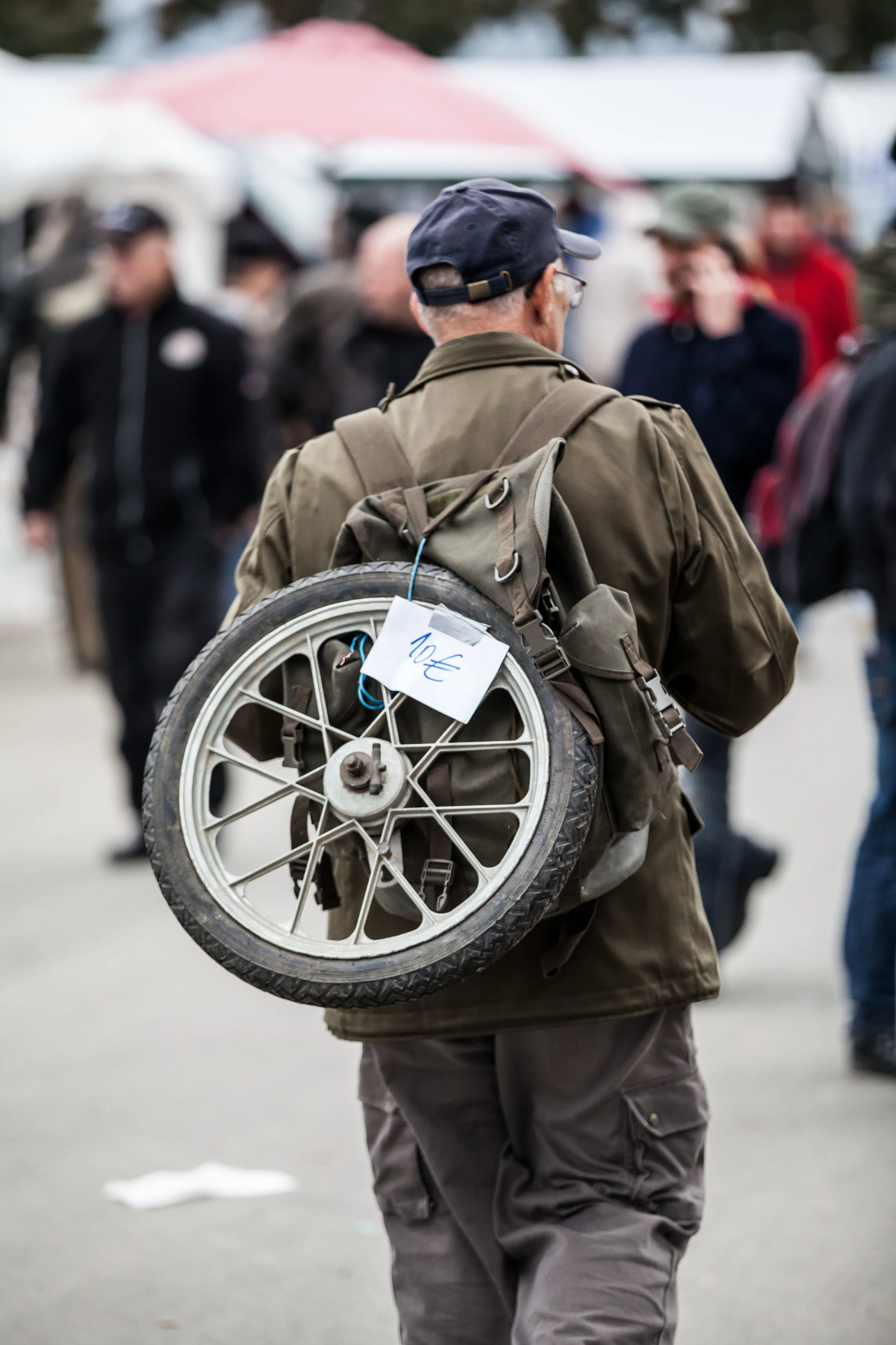 VETERAMA :: OLDTIMER MESSE MANNHEIM