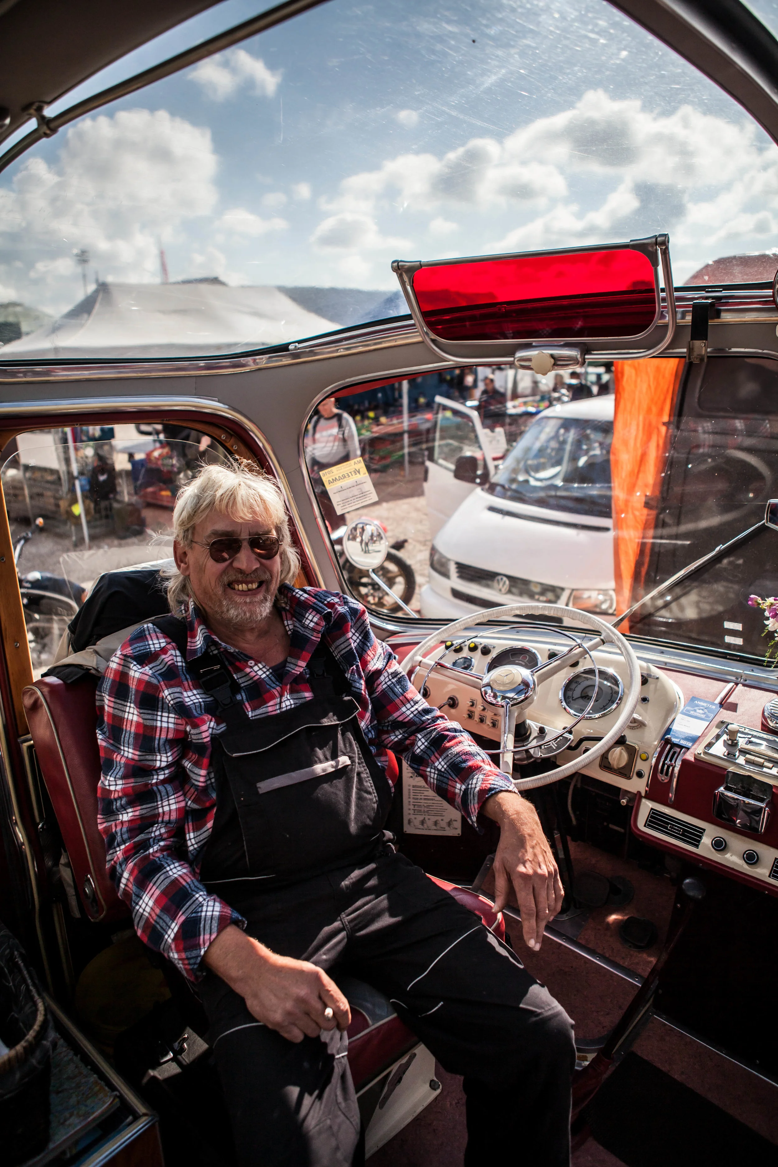 VETERAMA :: OLDTIMER MESSE MANNHEIM