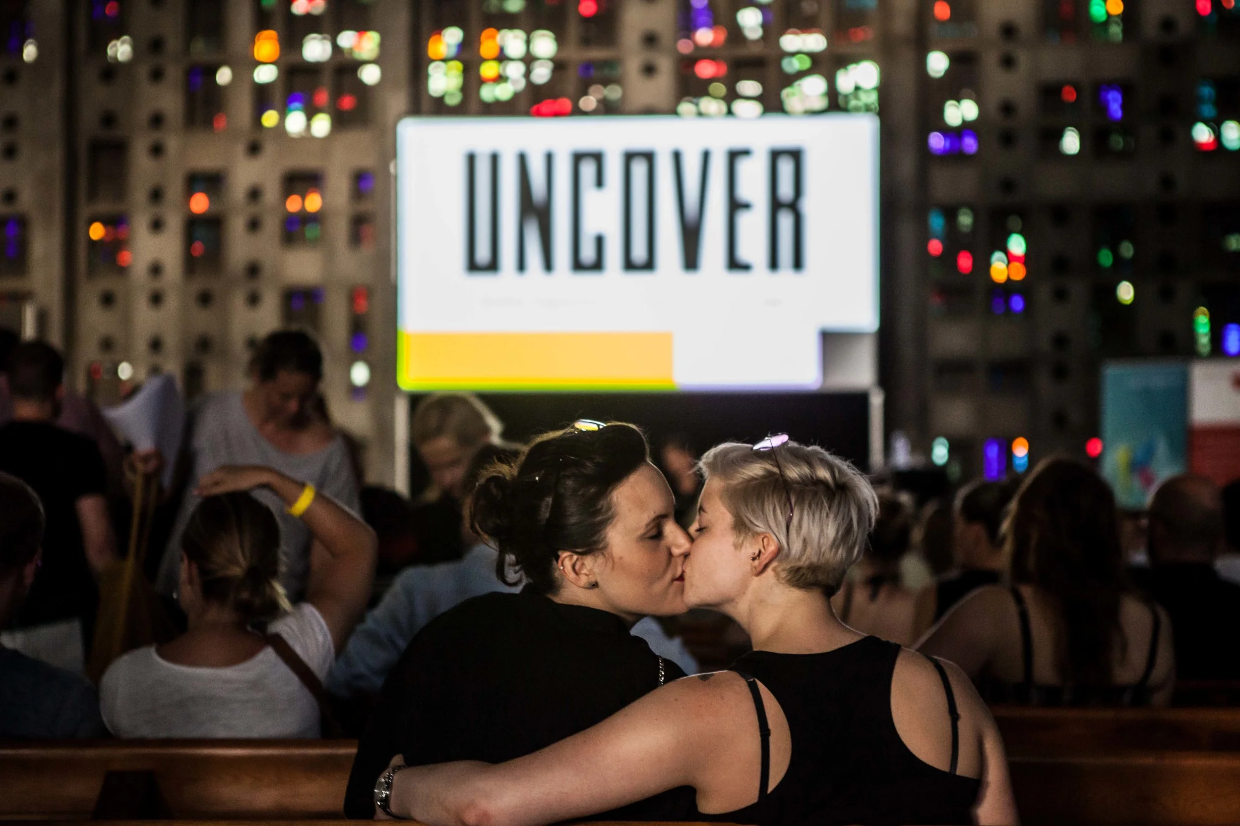 Uncover Designfest Mannheim