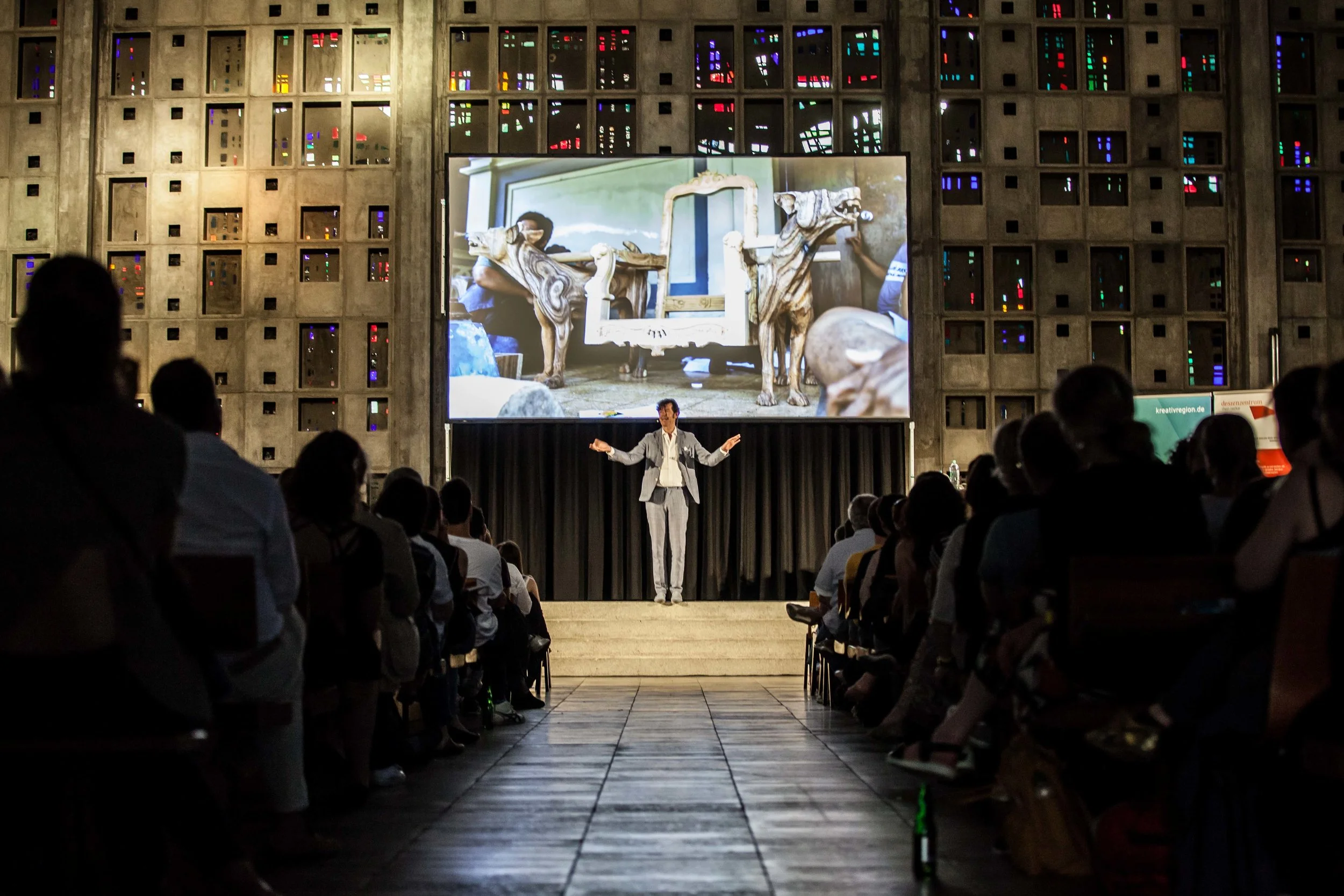 Uncover Designfest Mannheim