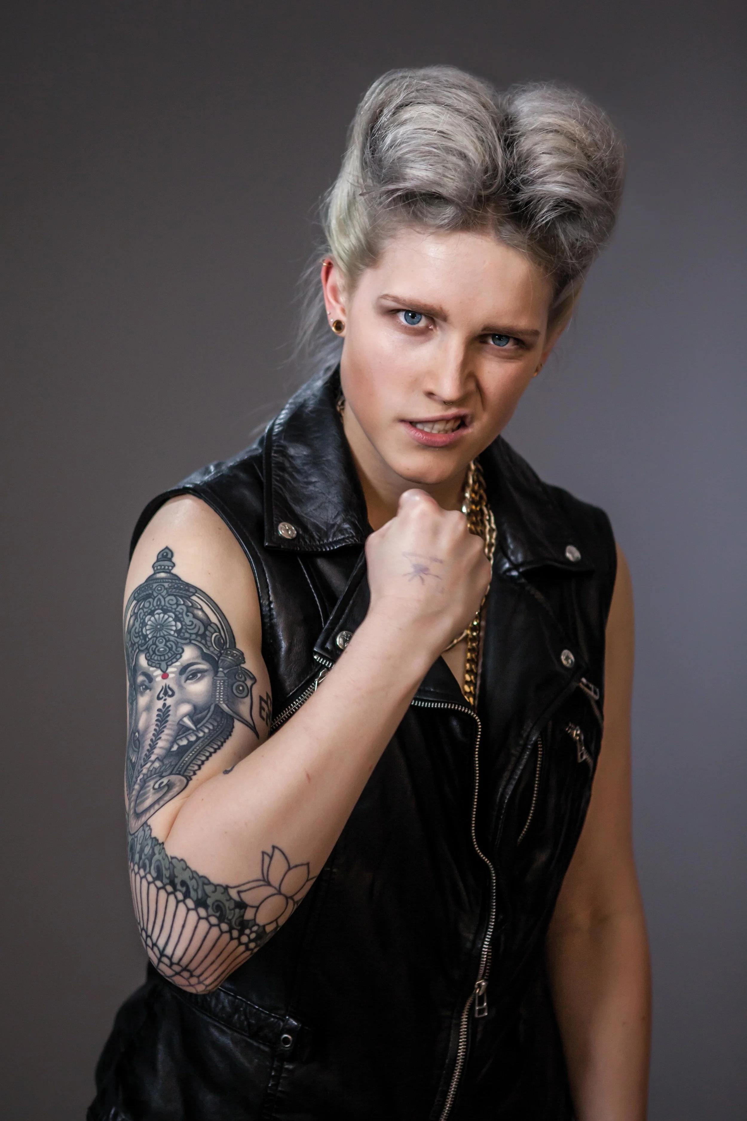 TOM|CO | A TRIBUTE TO MUSIC :: Billy Idol
