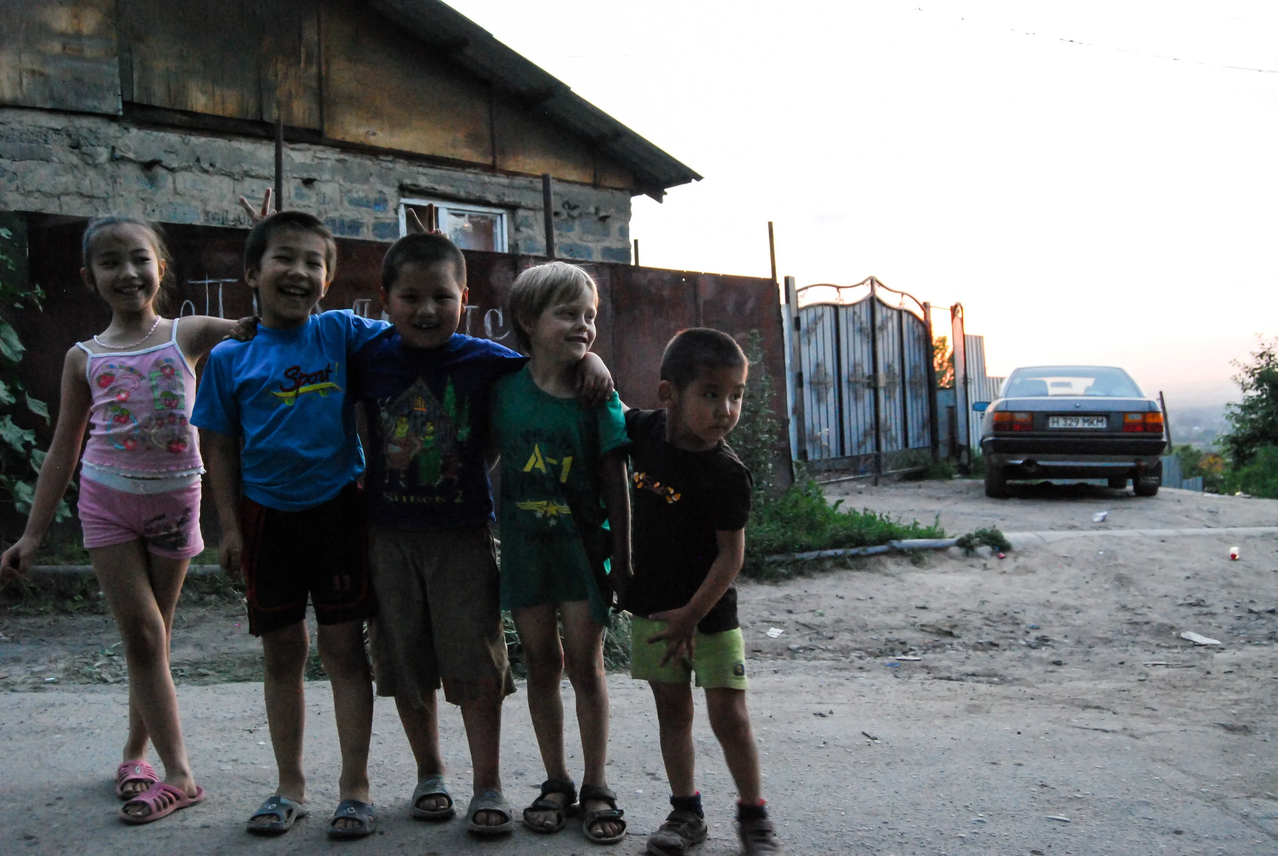 Almaty, Kazakhstan | 2011