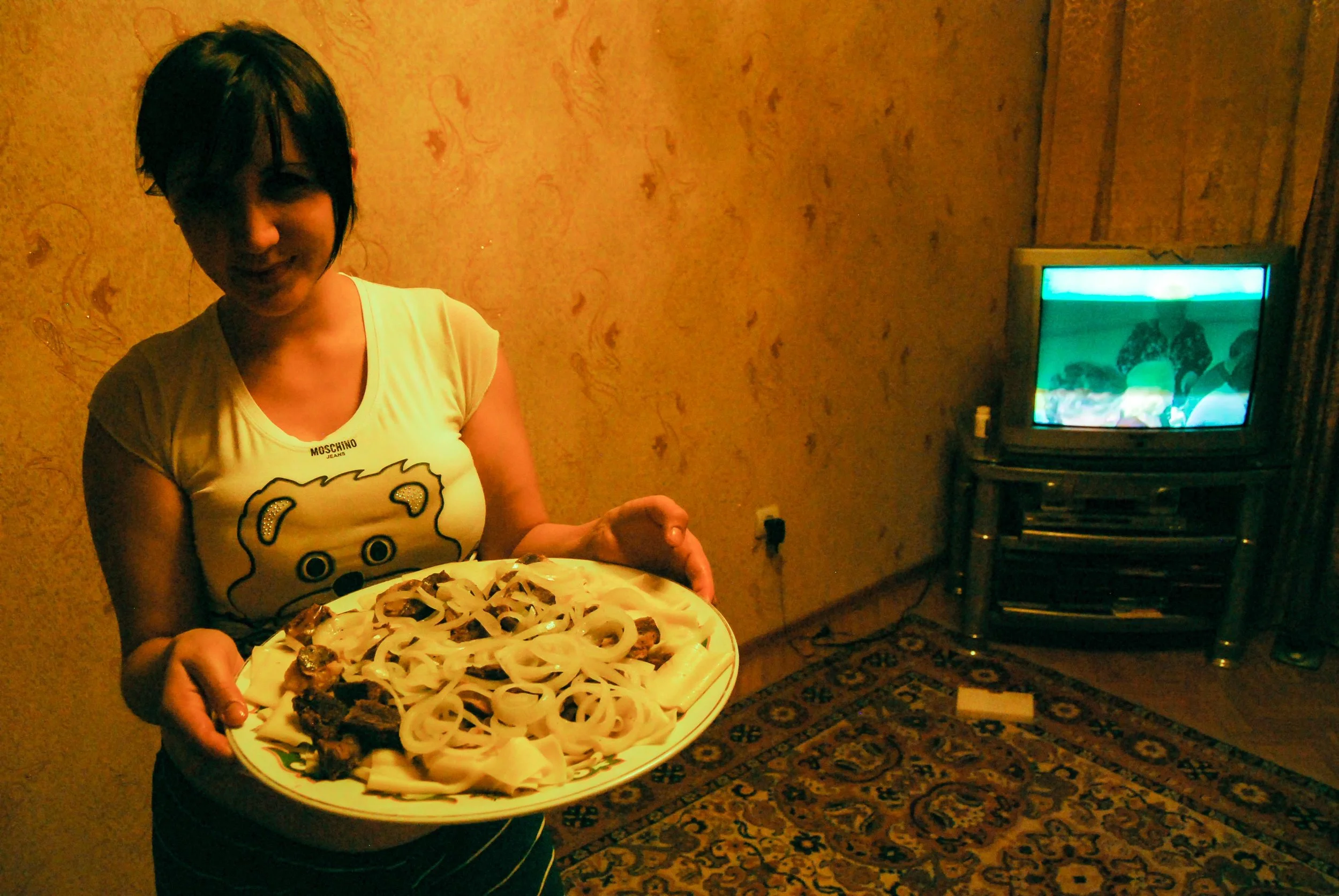 Almaty, Kazakhstan | 2011