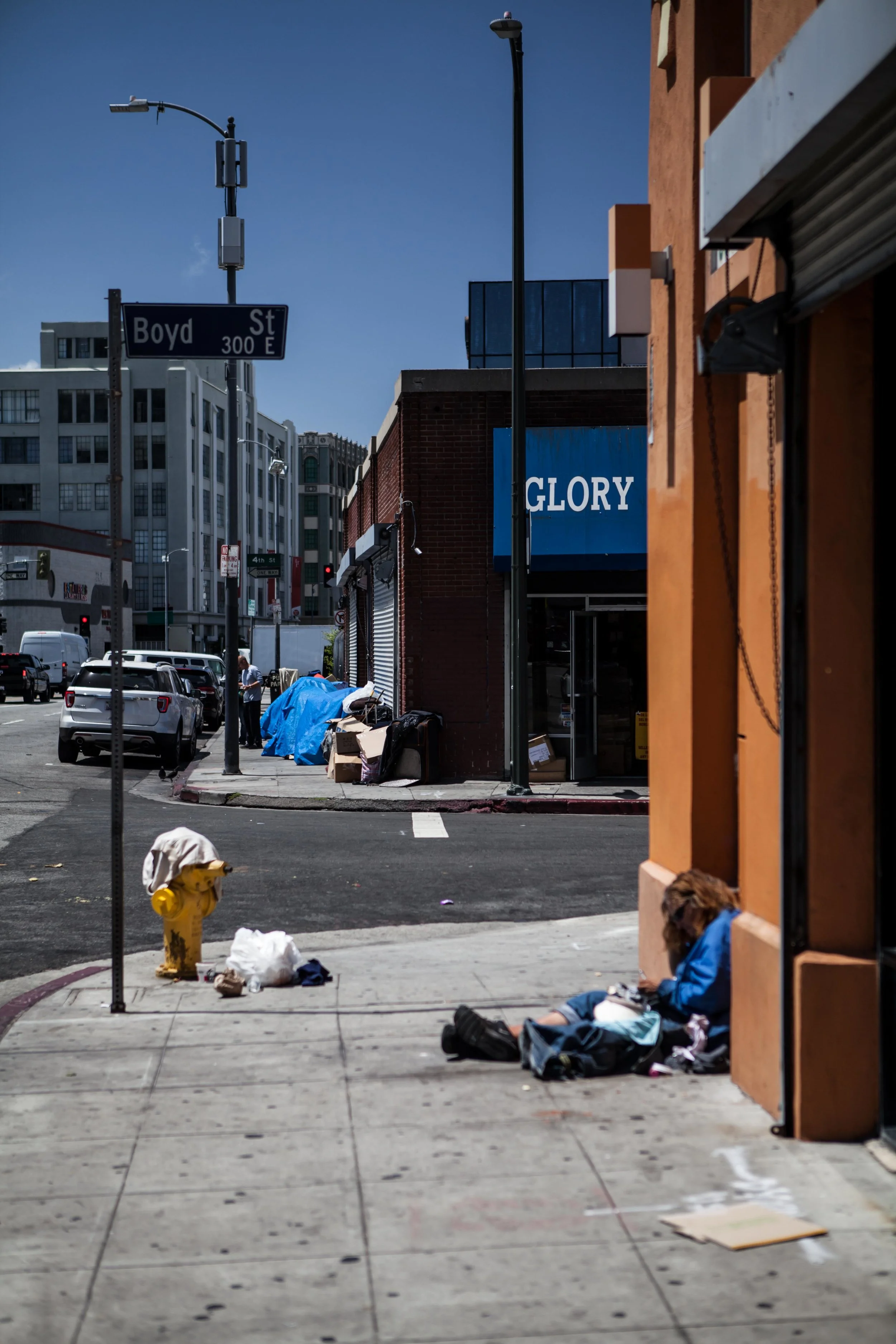 Los Angeles, Downtown | 2017