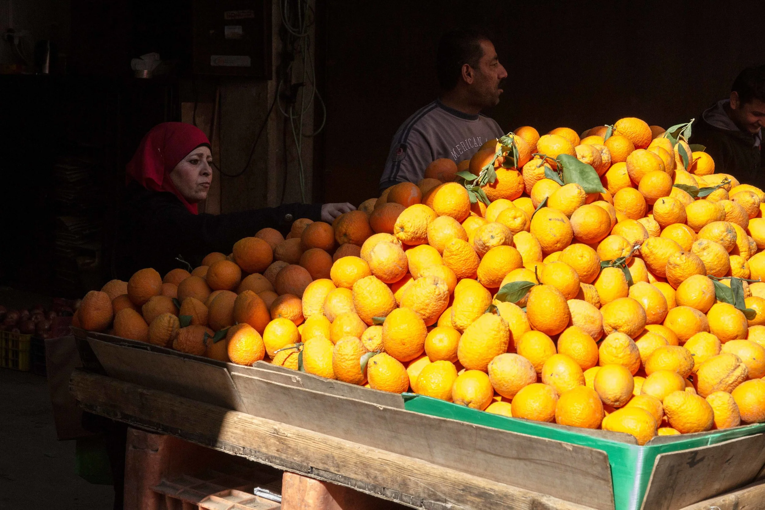 Ramallah, Westbank | 2014