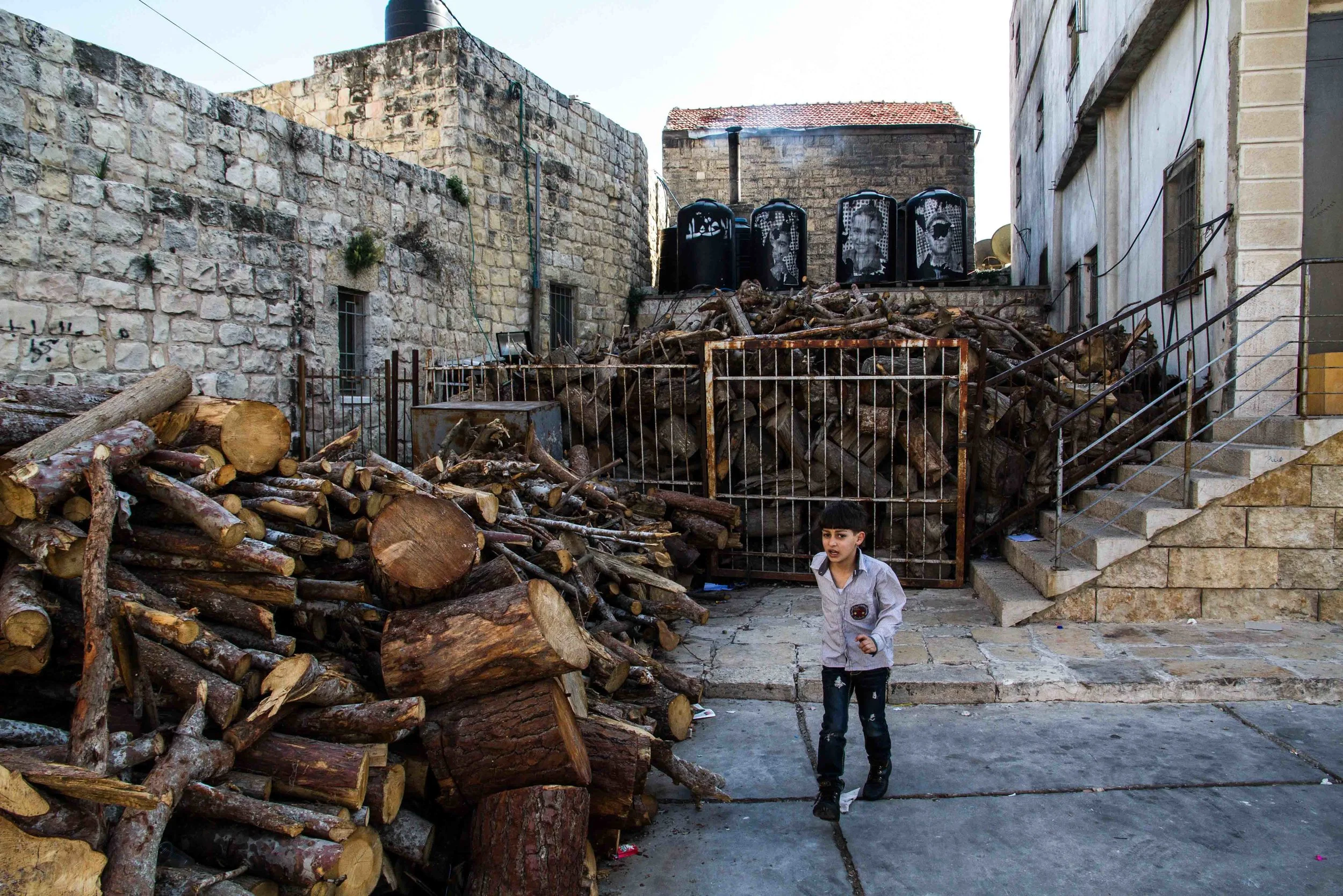 Ramallah, Westbank | 2014
