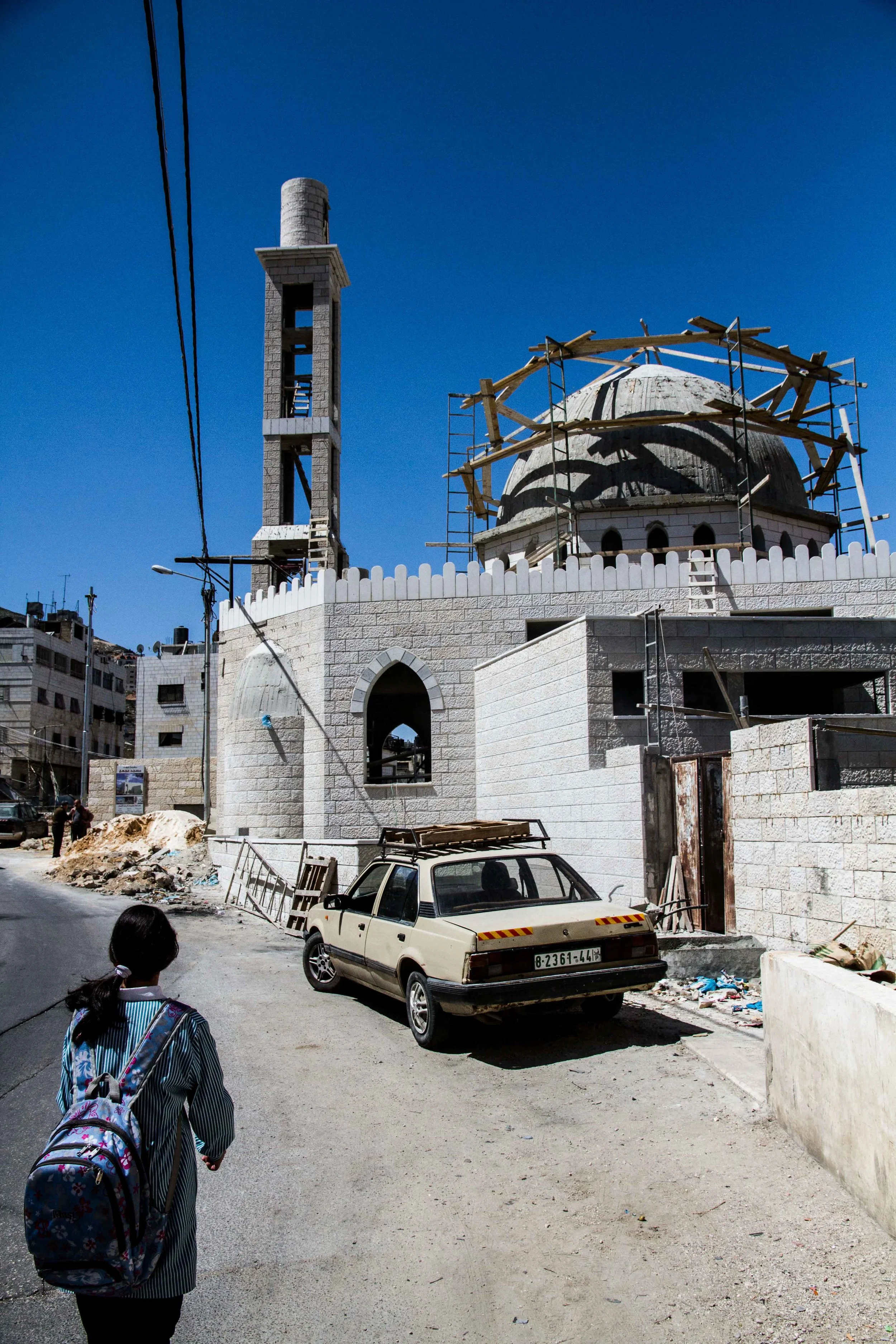 Nablus, Westbank | 2014