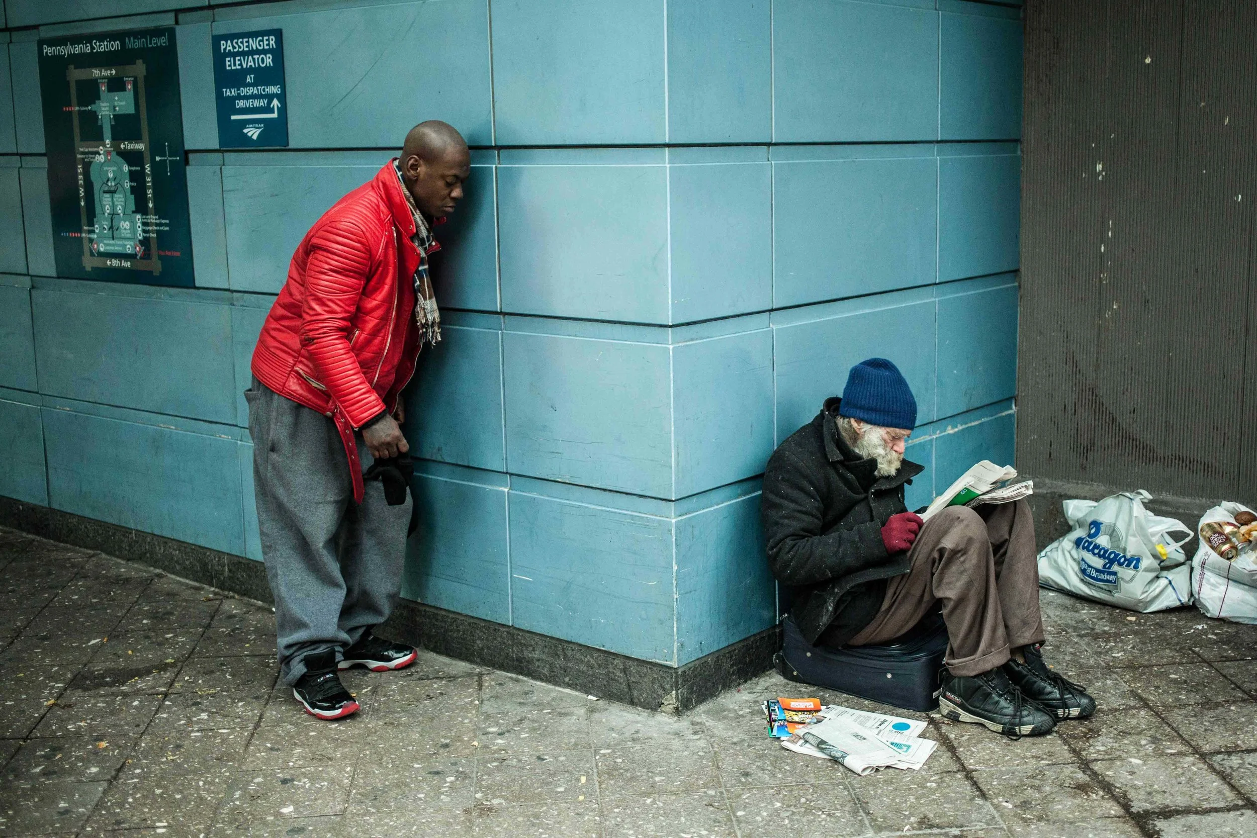 PENNSYLVANIA STATION, NEW YORK | 2018