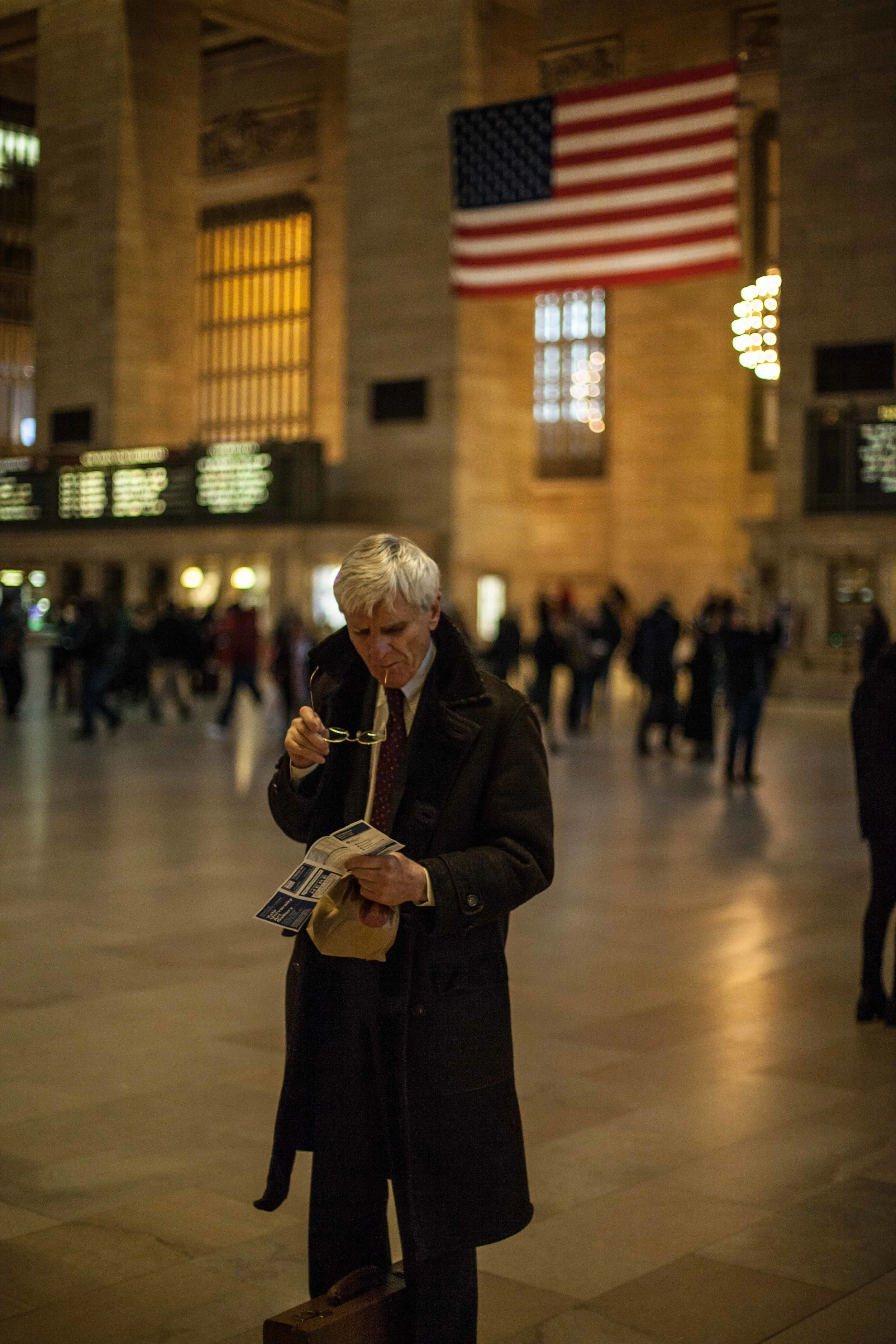 GRAND CENTRAL STATION, NEW YORK | 2018