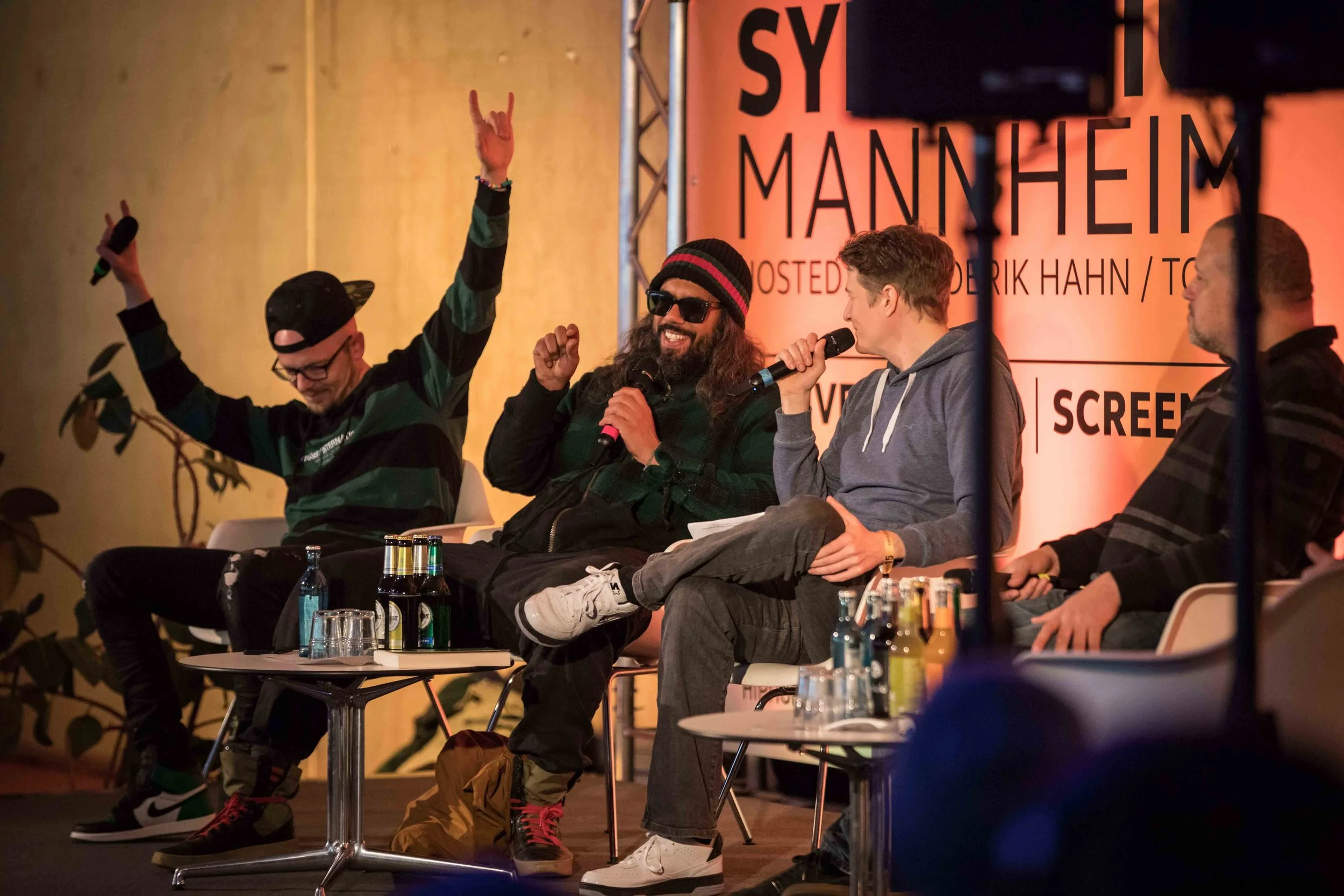 HIP HOP SYMPOSIUM :: POPAKADEMIE BAWÜ