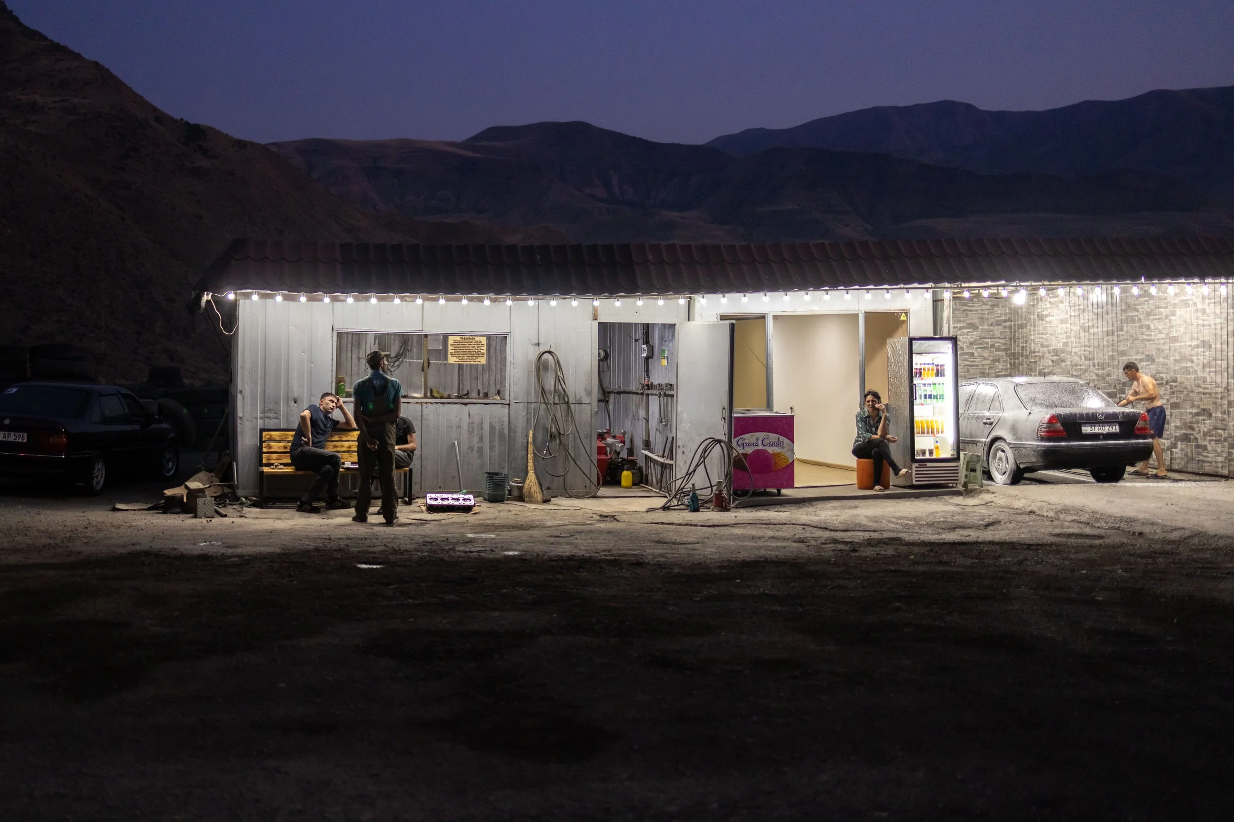 Service Station_by Arthur Bauer.jpg