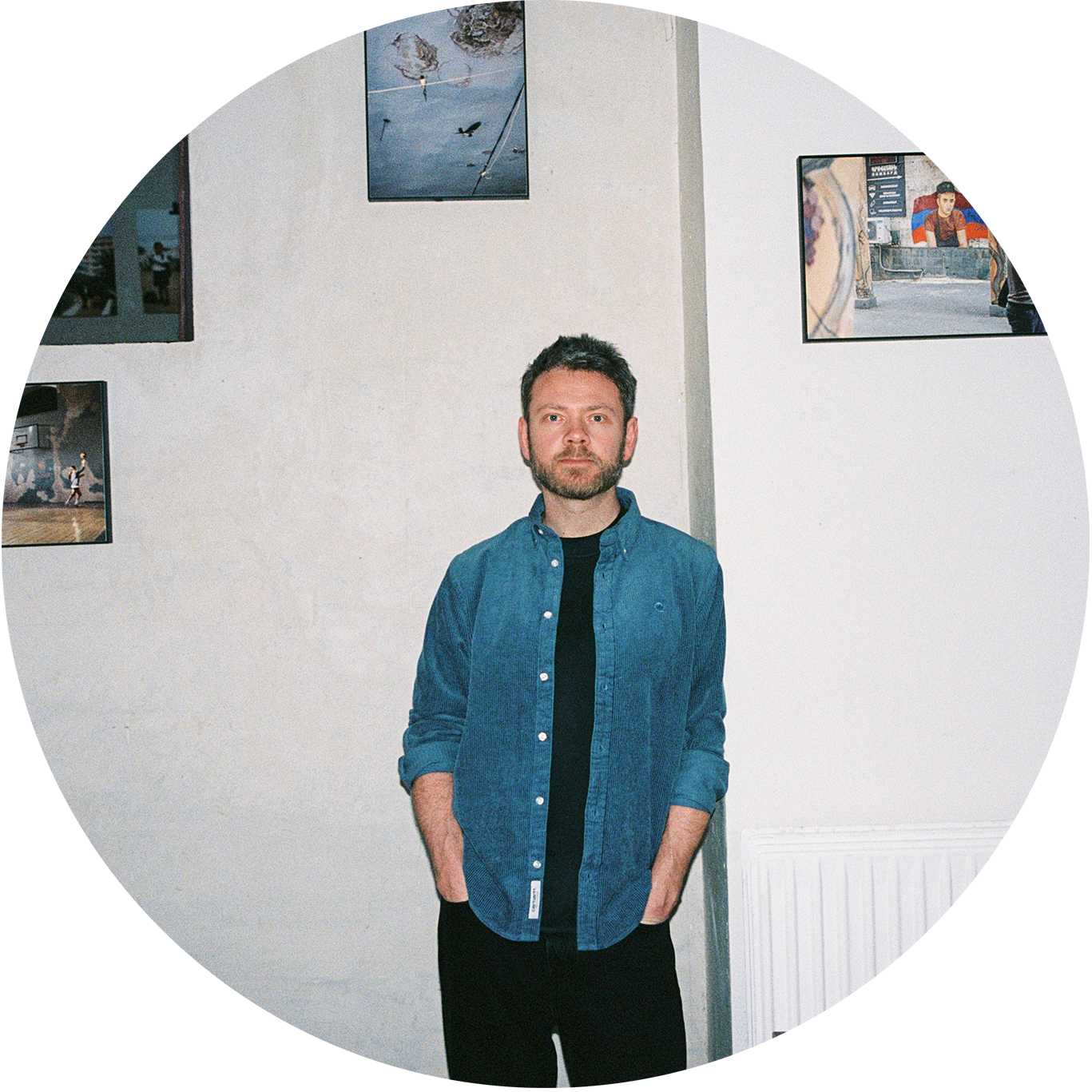 LANGER. Space for Photography