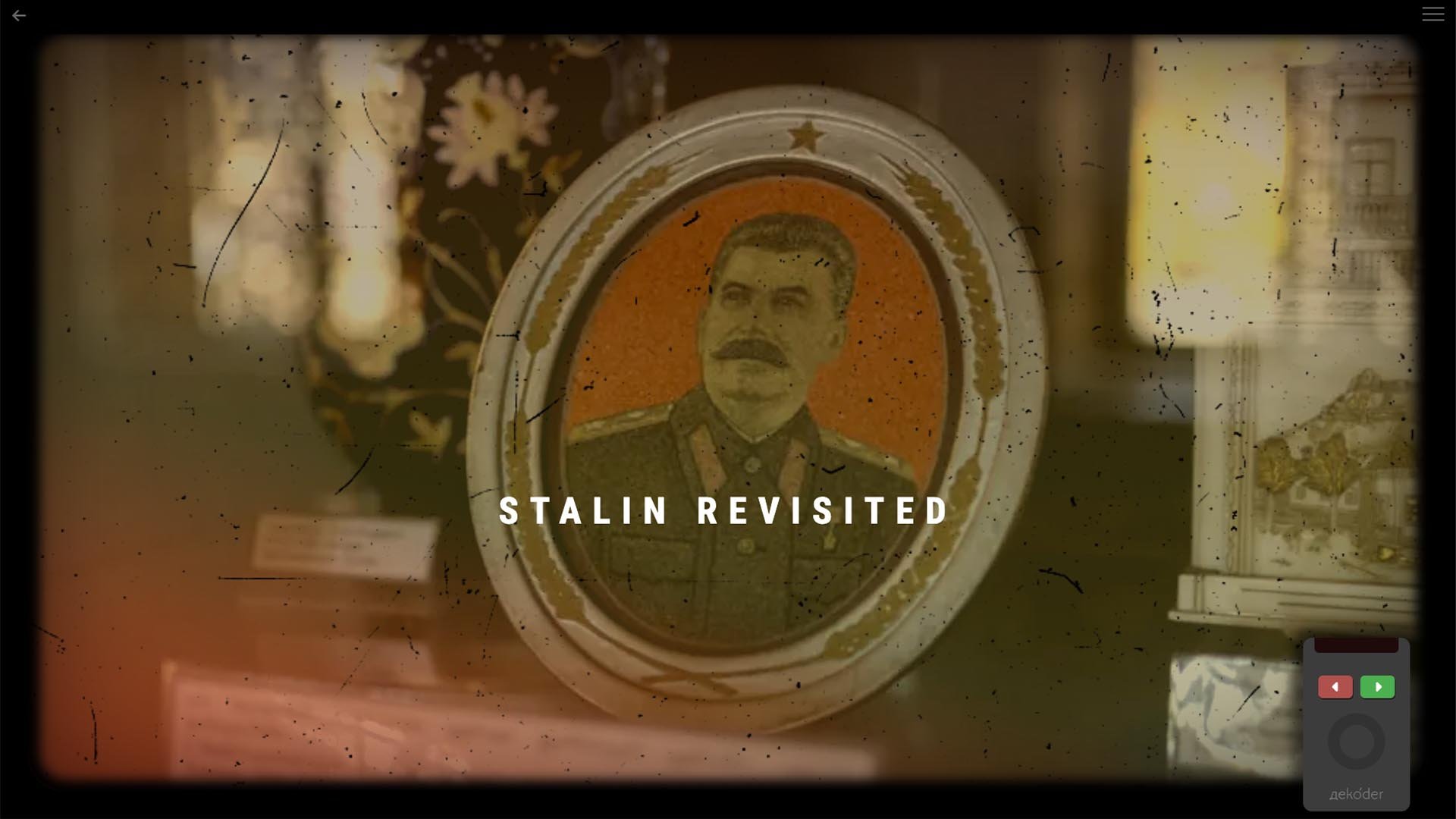 dekoder / January 2023