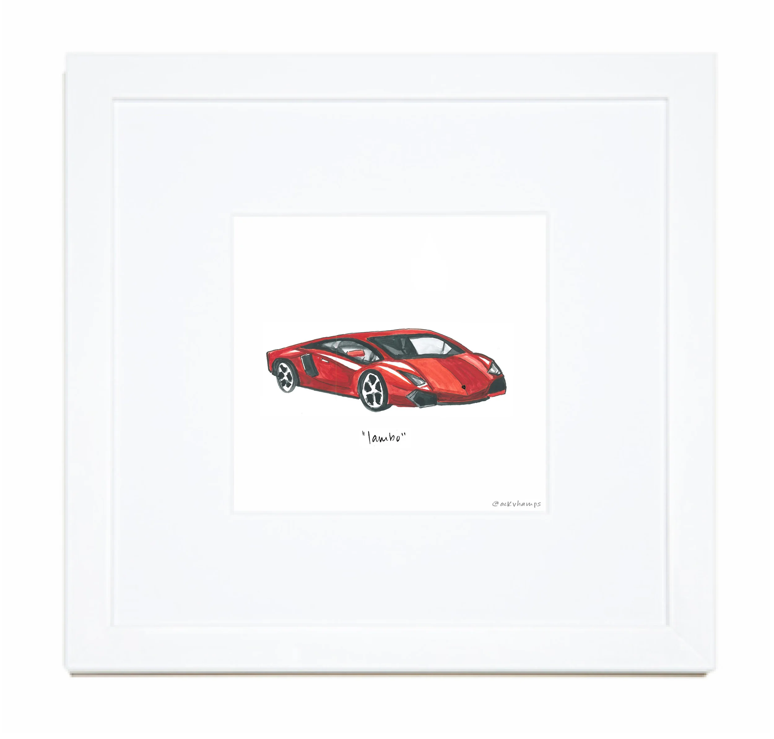 10x10webFRAMErollsvferrari2.jpg