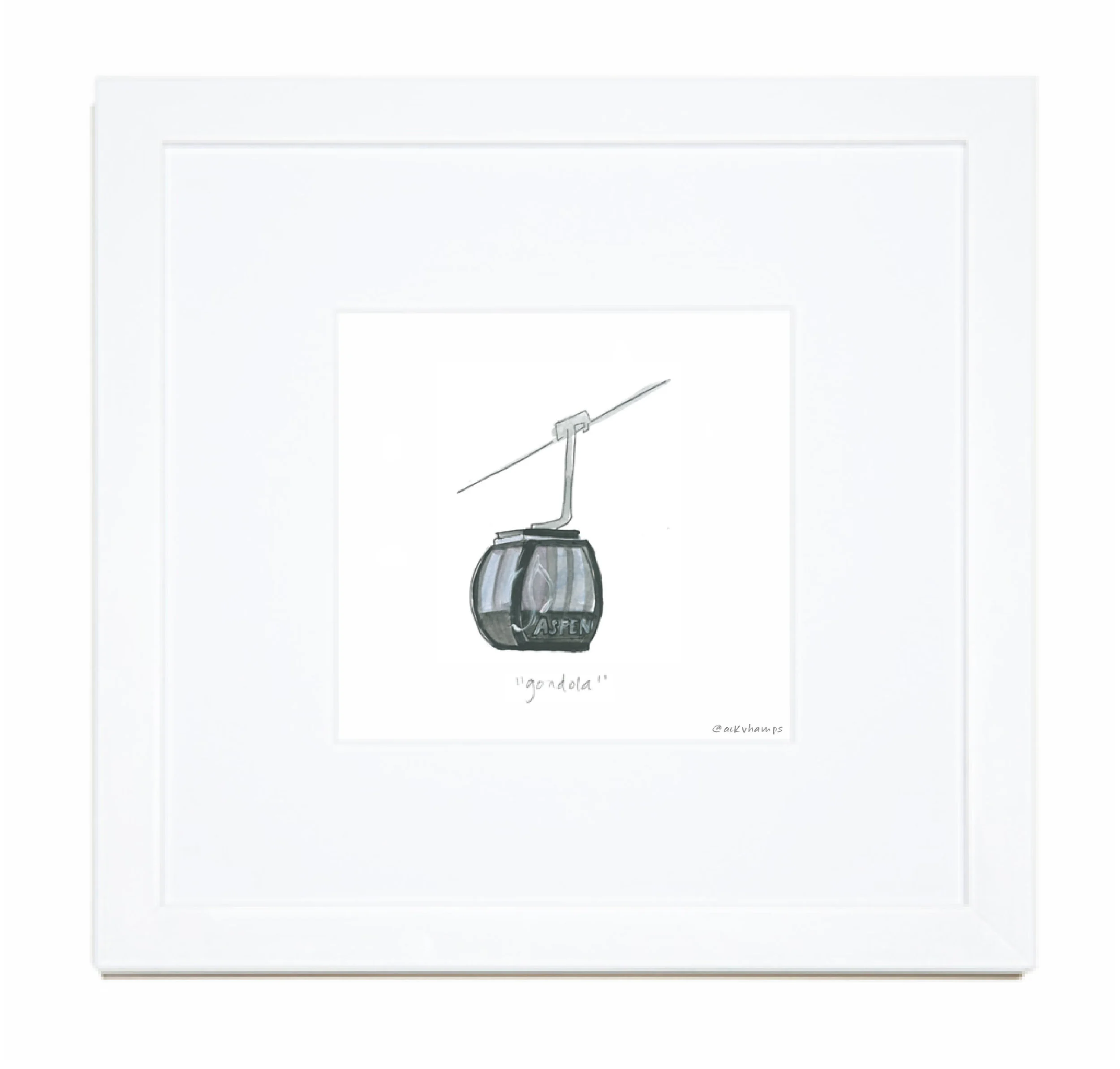 Gondola_10x10FRAME.jpg