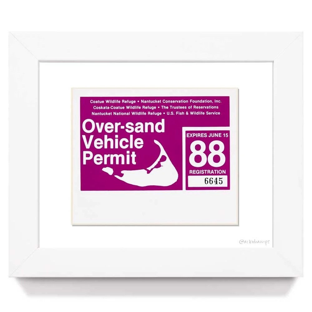 OSV Permit '88