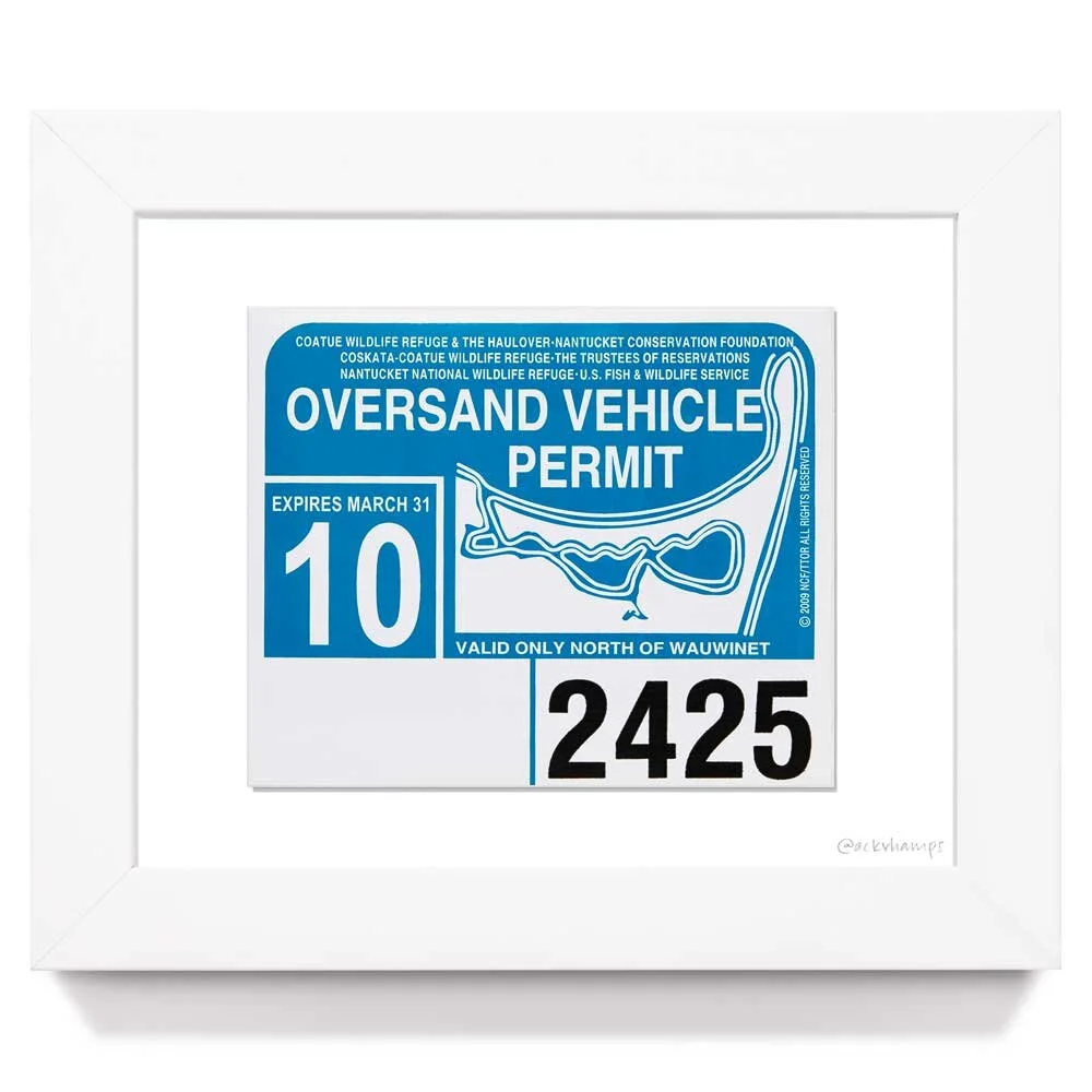 OSV Permit '10