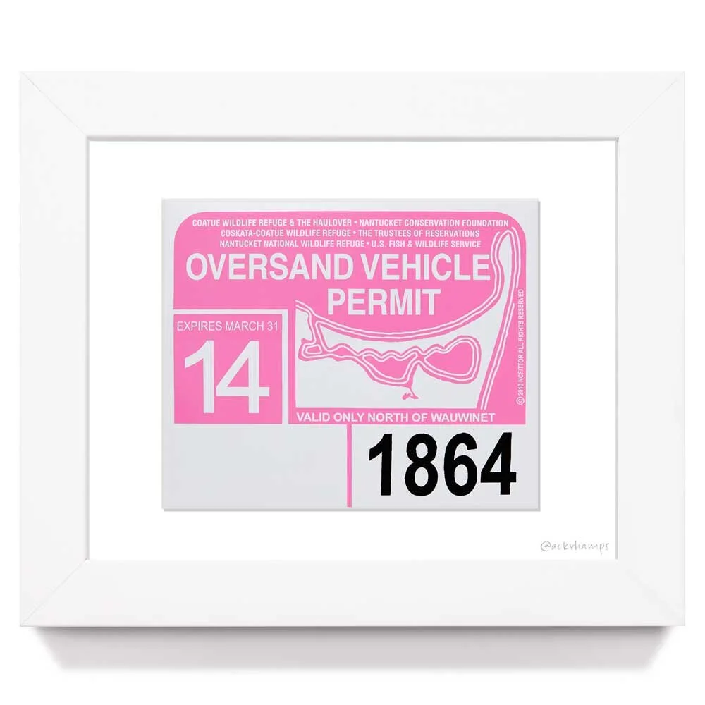 OSV Permit '14