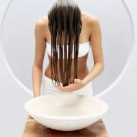 Beurre de karité soin cheveux