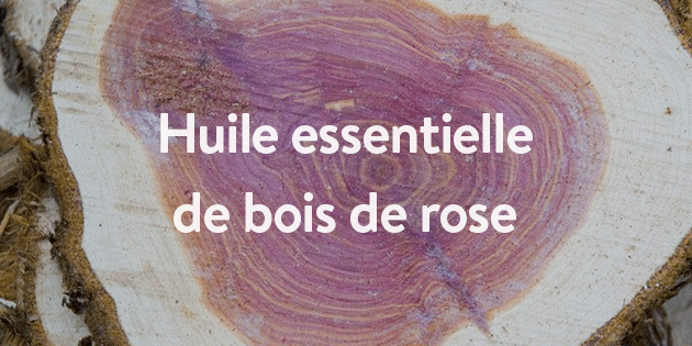 He bois de rose