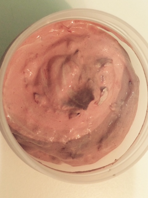 Le dessert pour la peau By Jls