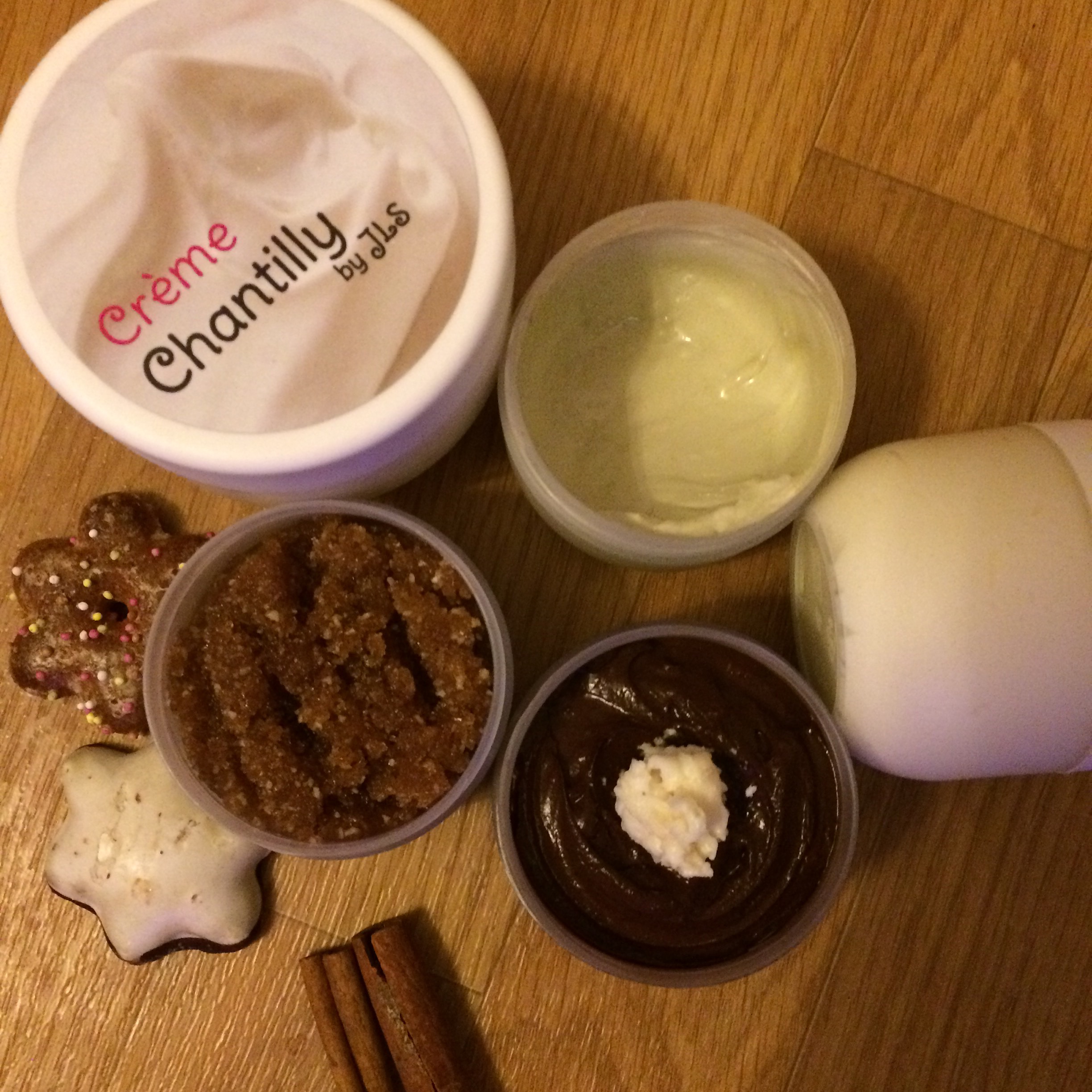 chantilly by jls