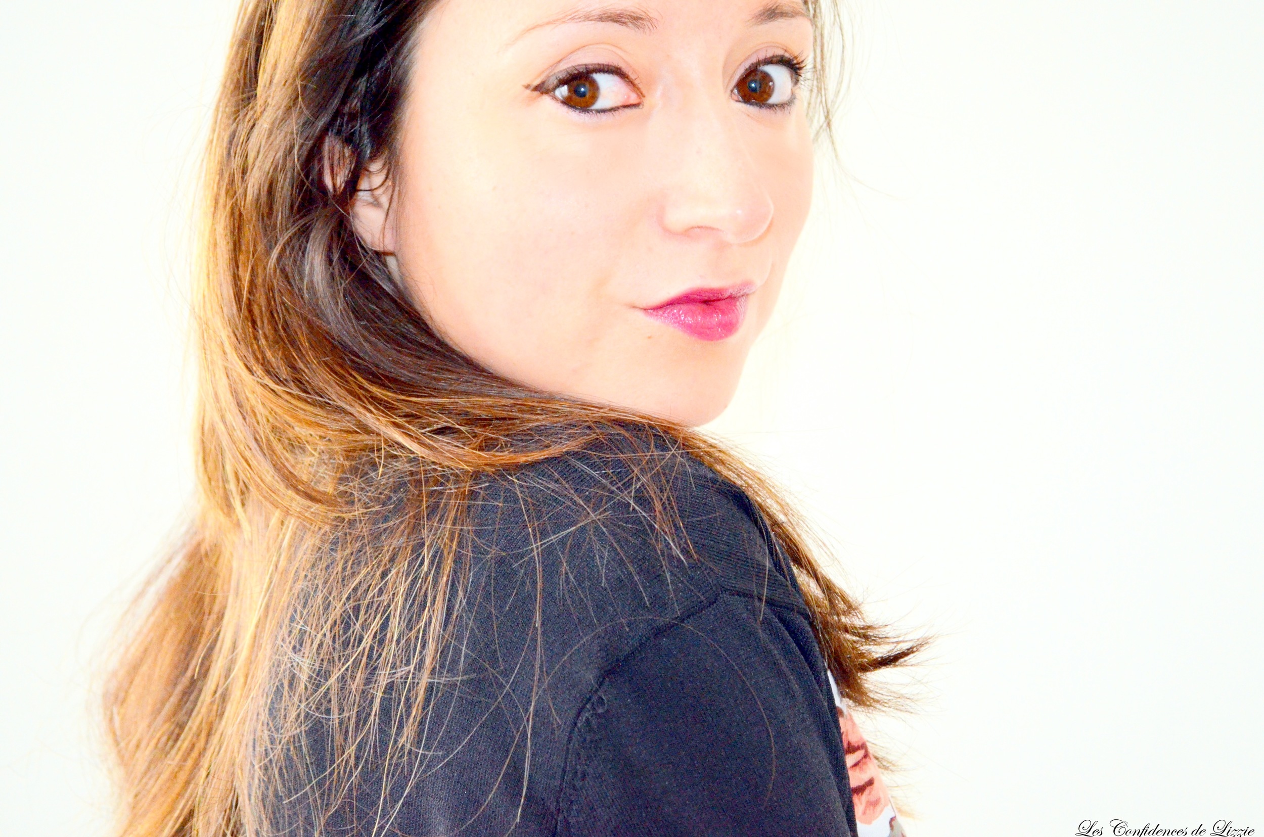 Les confidences de lizzie