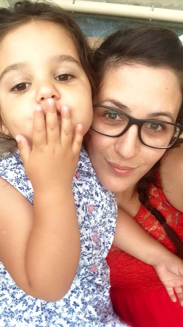 Aurélie et sa puce