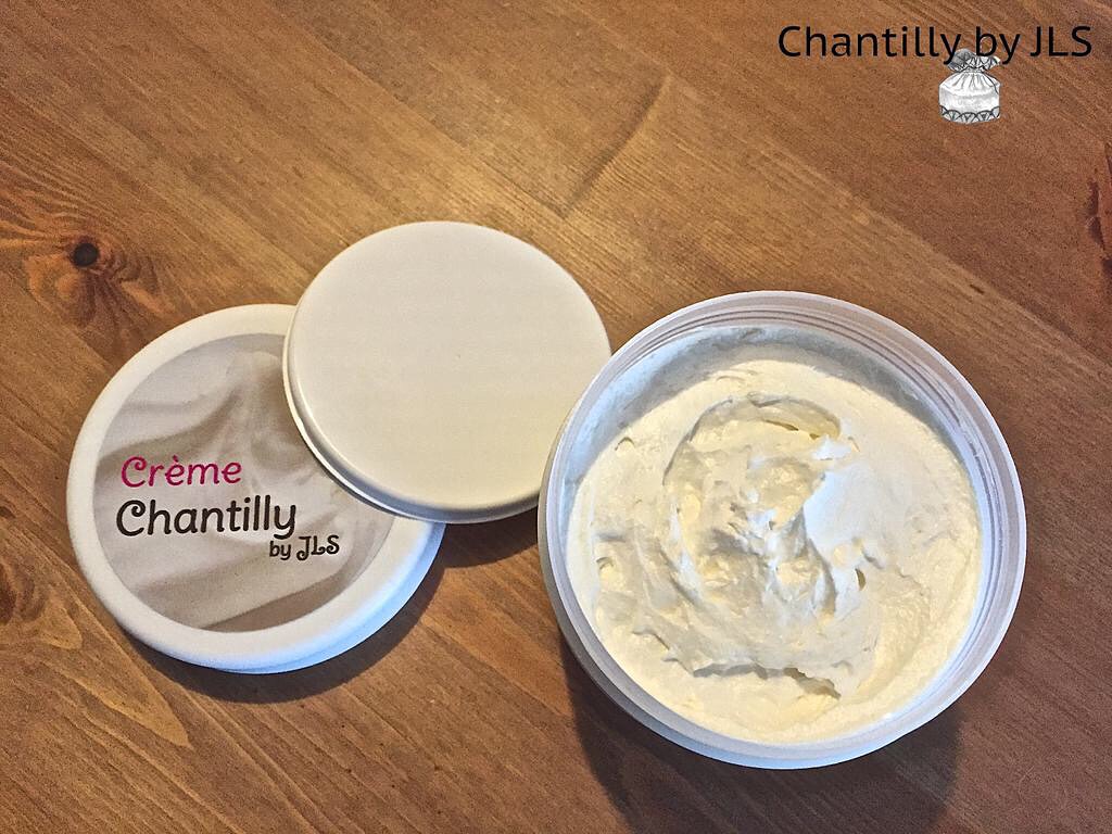 Crème chantilly by jls